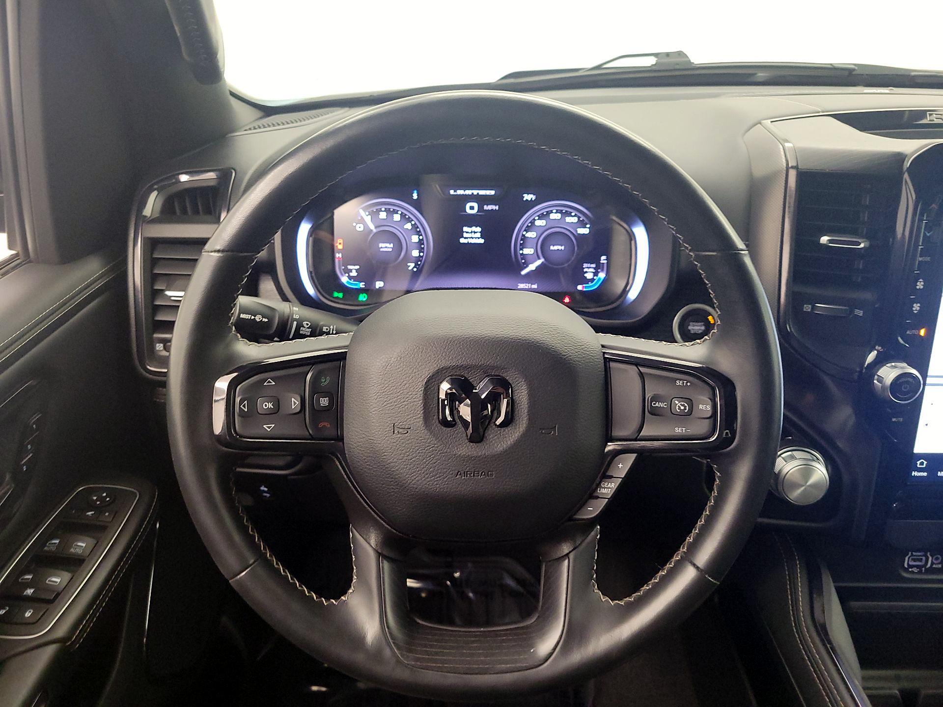 Thumbnail: 2023 RAM 1500 - 10