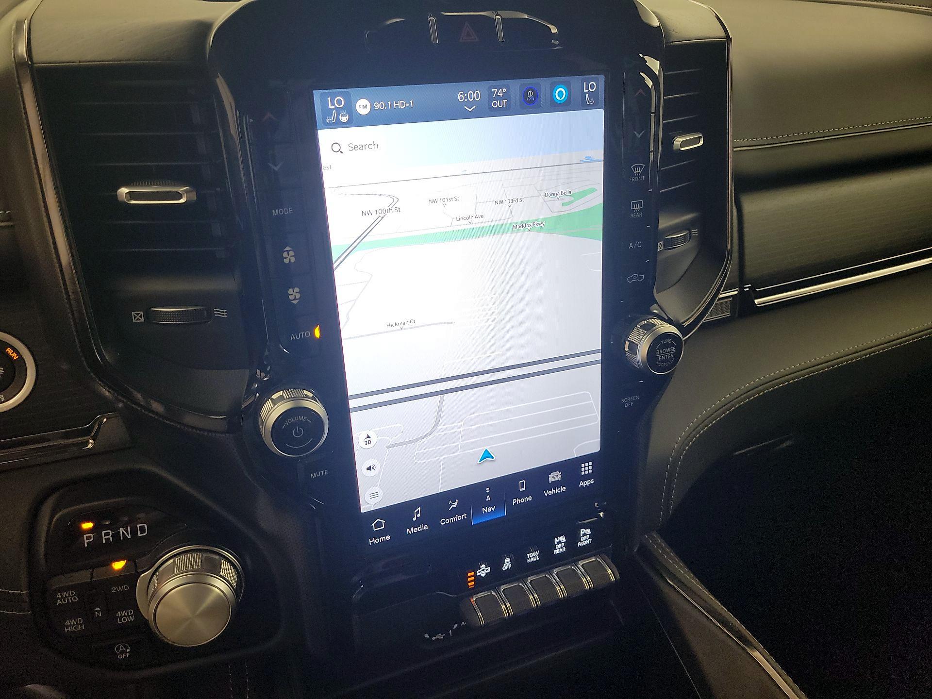 Thumbnail: 2023 RAM 1500 - 14