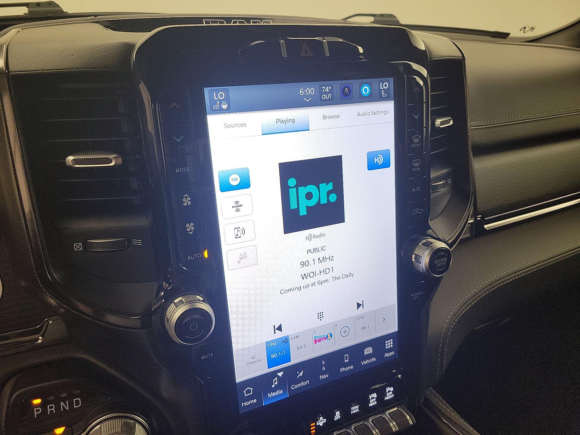 Thumbnail: 2023 RAM 1500 - 16