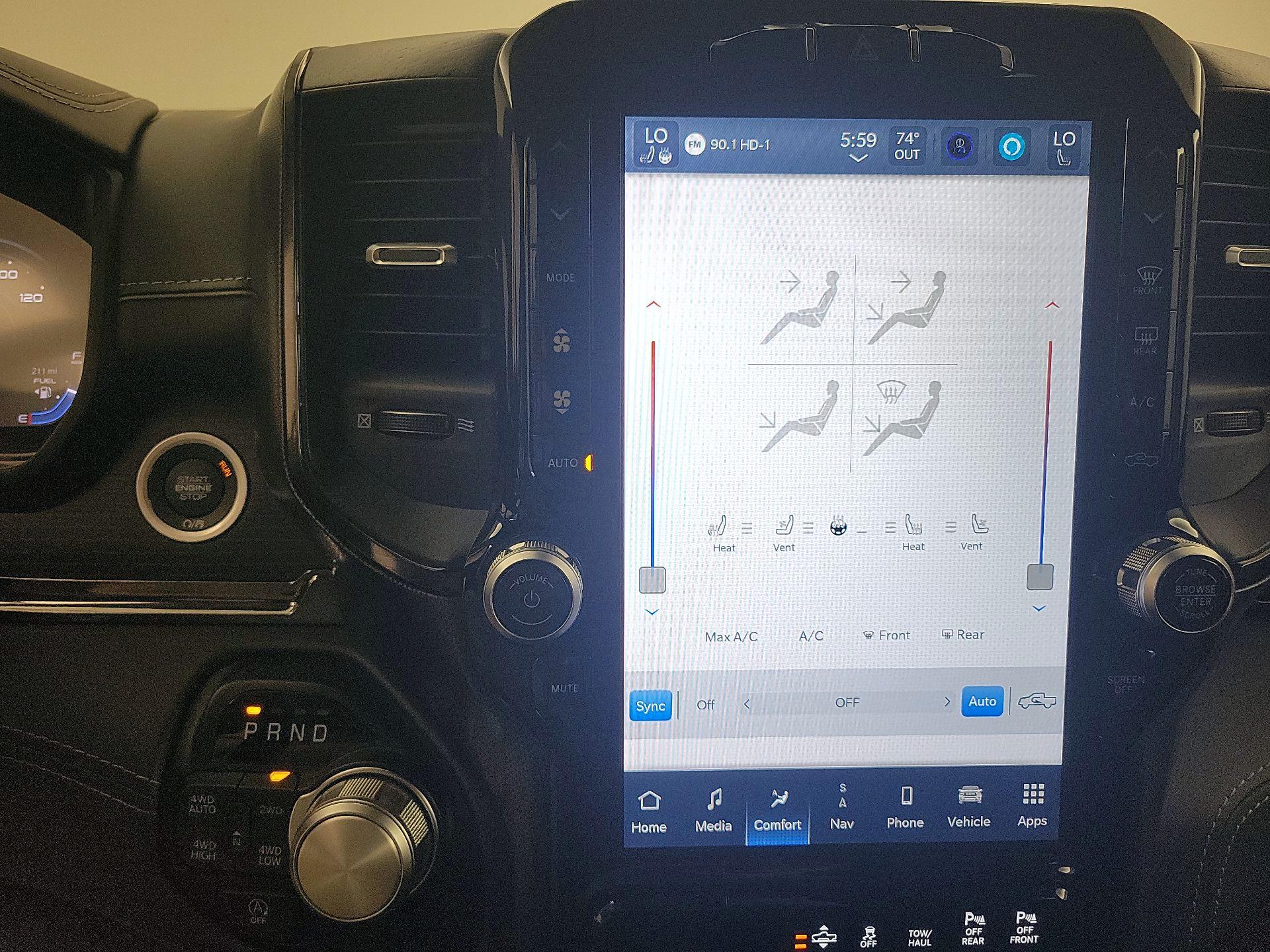 Thumbnail: 2023 RAM 1500 - 17