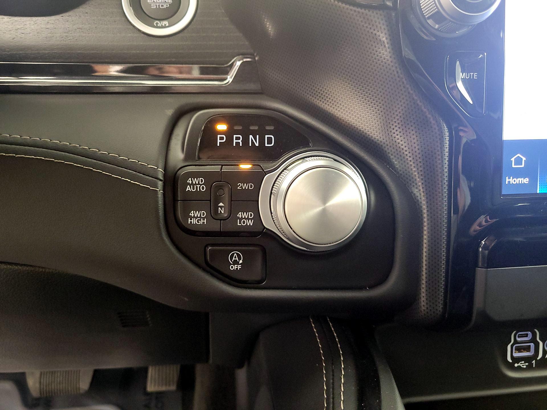 Thumbnail: 2023 RAM 1500 - 18