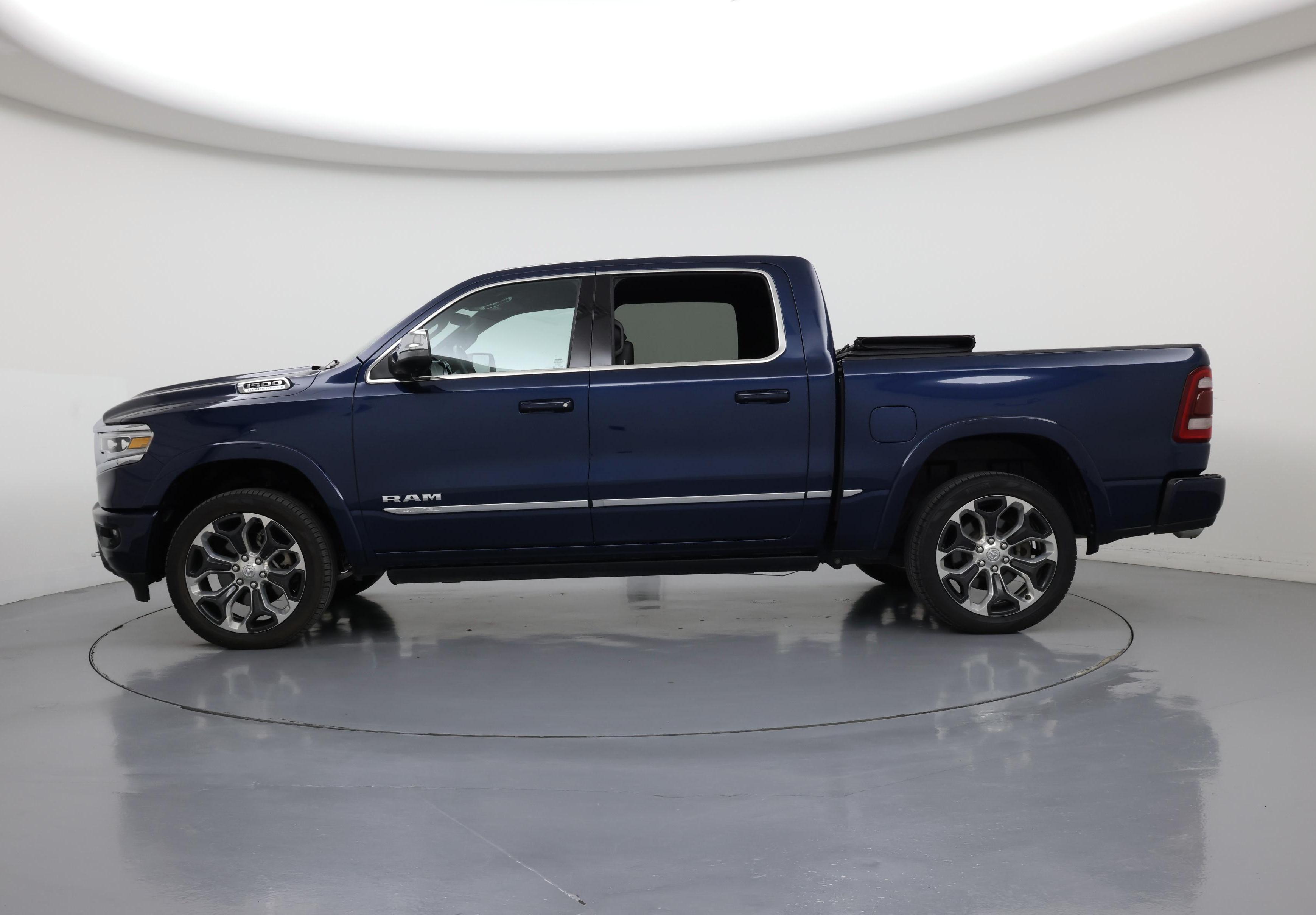 Thumbnail: 2023 RAM 1500 - 3
