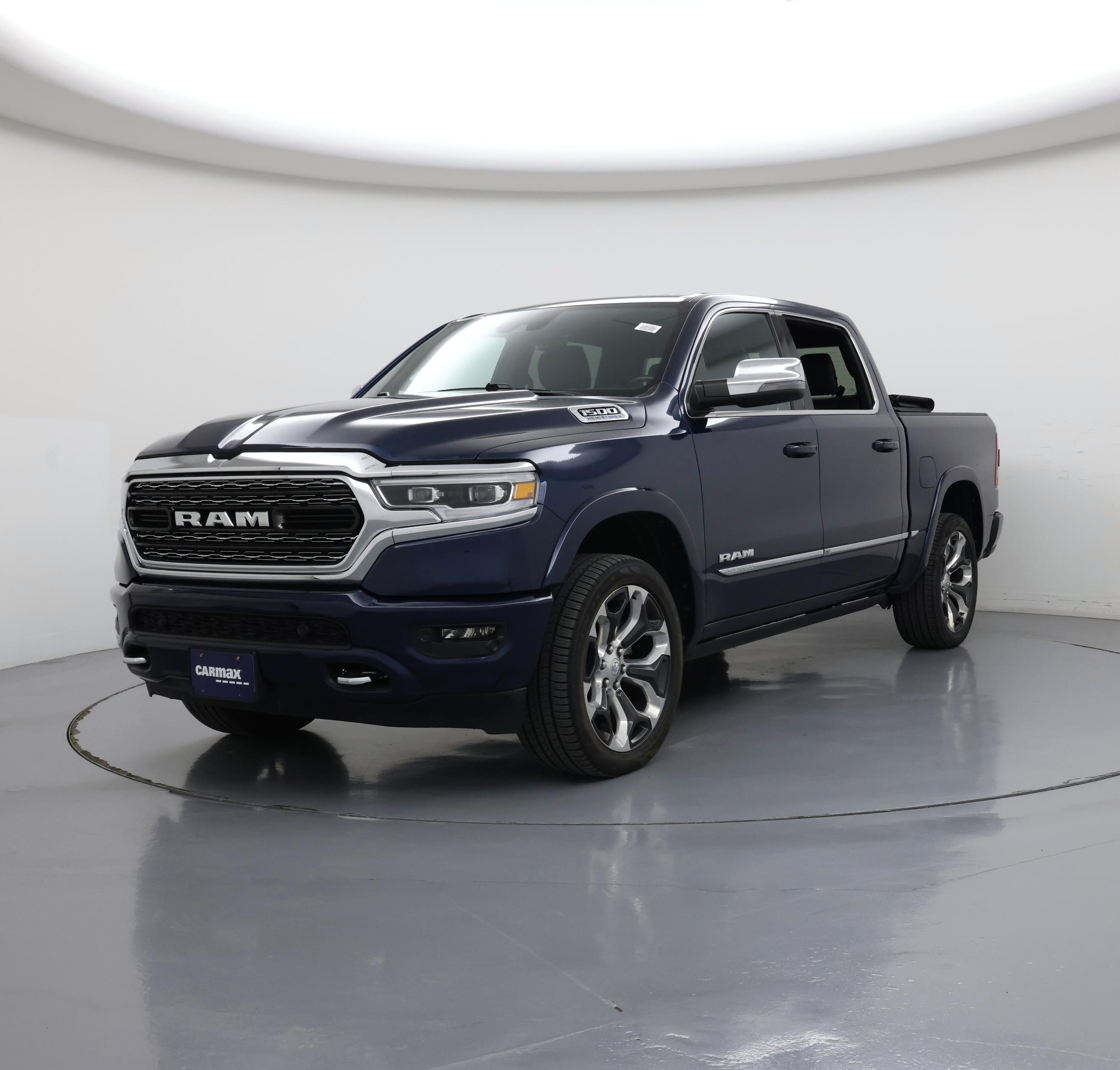 Thumbnail: 2023 RAM 1500 - 4