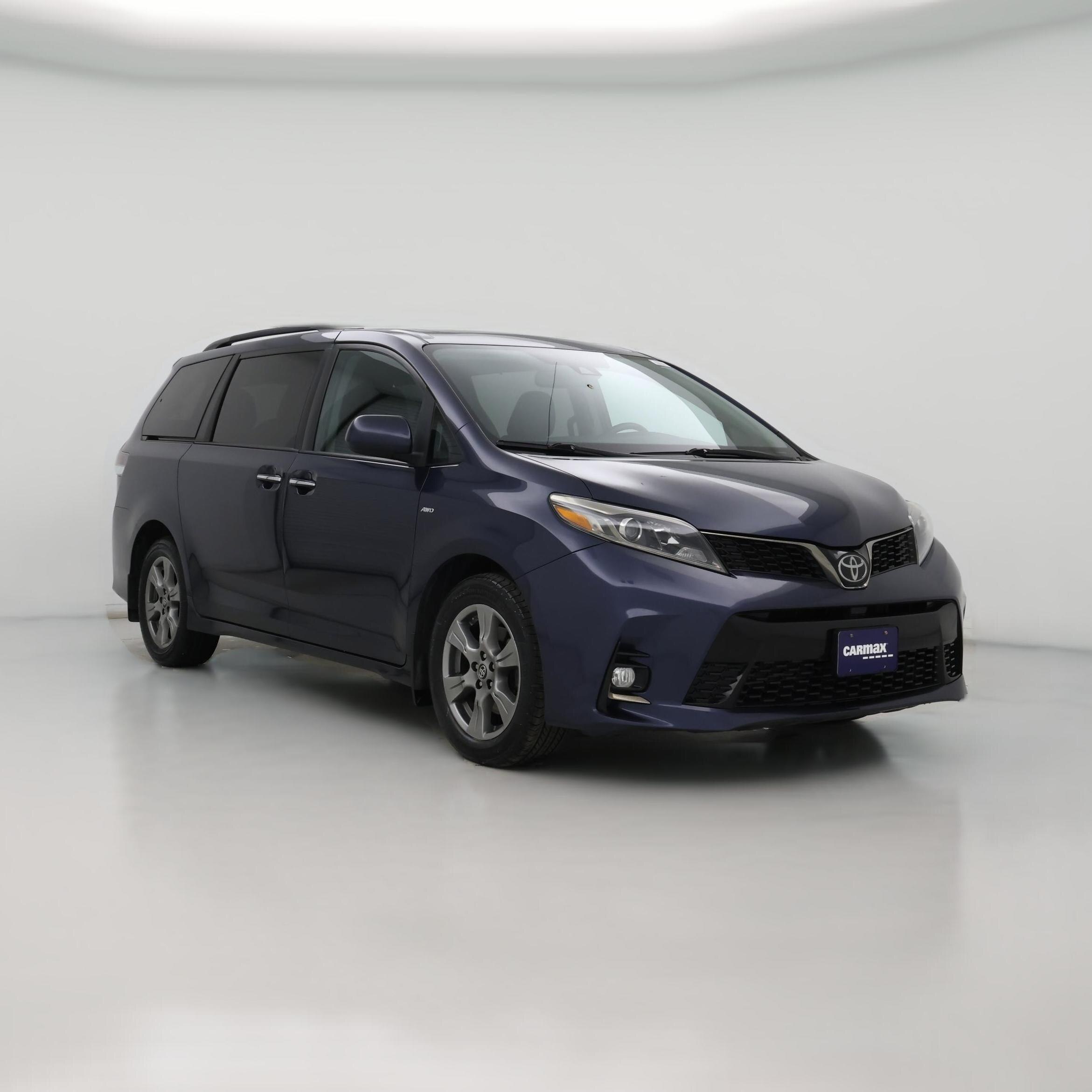 Thumbnail: 2019 Toyota Sienna - 1