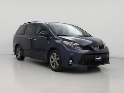 2019 Toyota Sienna SE