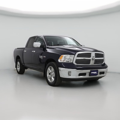 2019 Ram 1500 Classic Bighorn