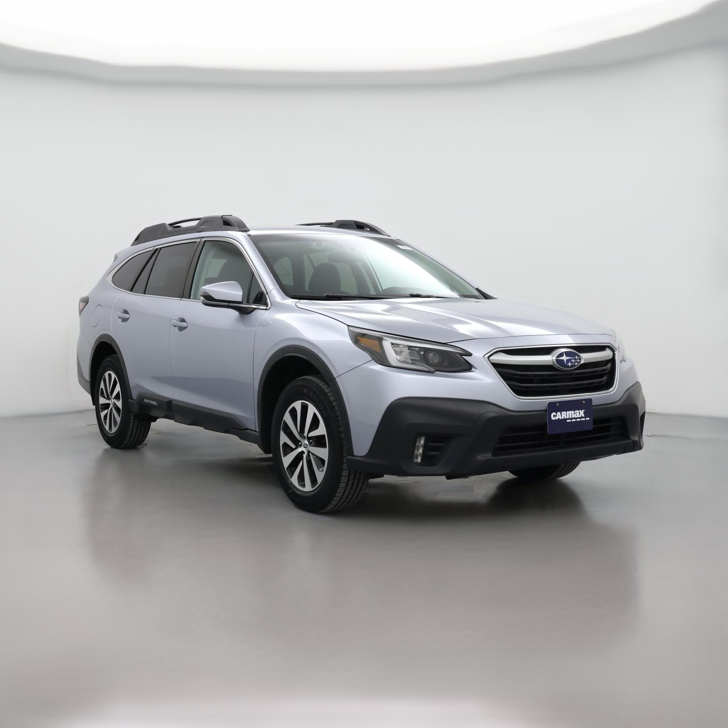 Thumbnail: 2020 Subaru Outback - 1