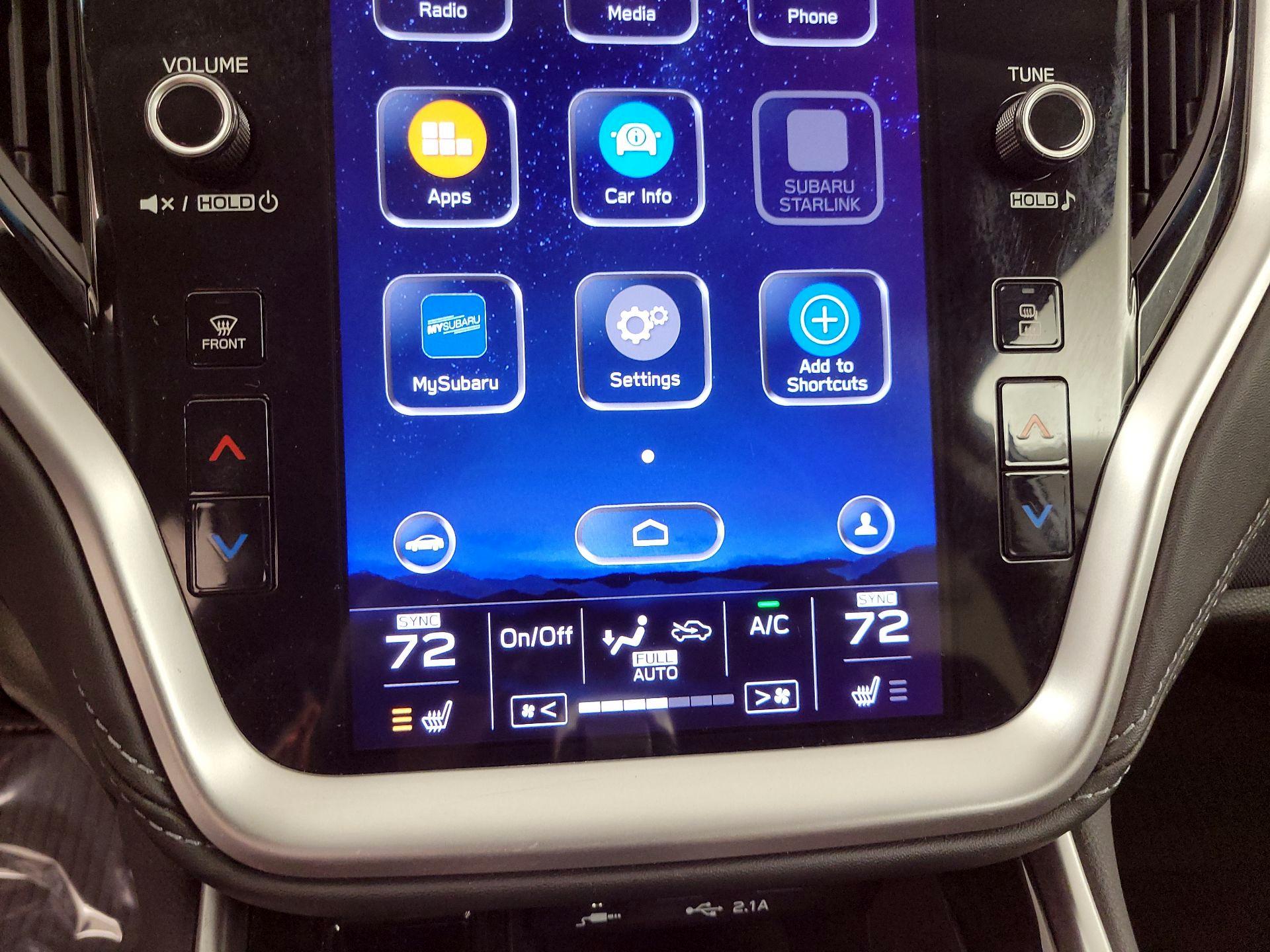 Thumbnail: 2020 Subaru Outback - 16