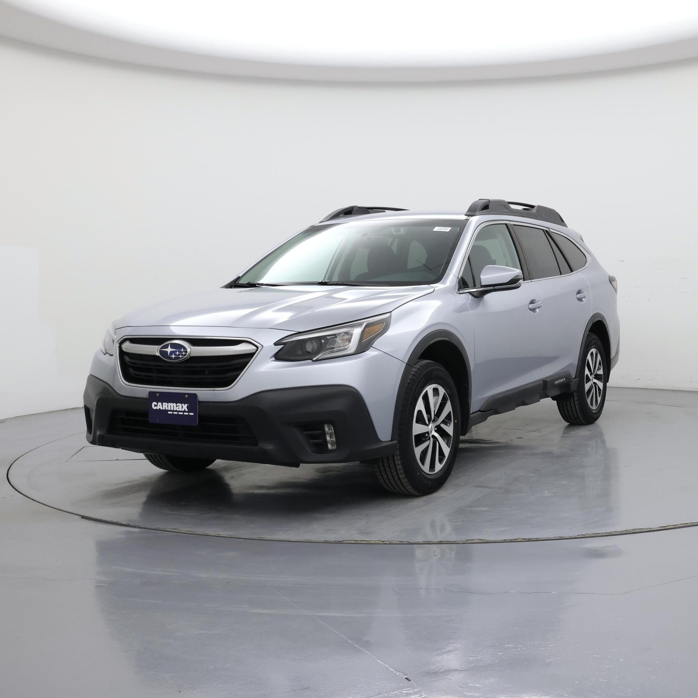 Thumbnail: 2020 Subaru Outback - 4