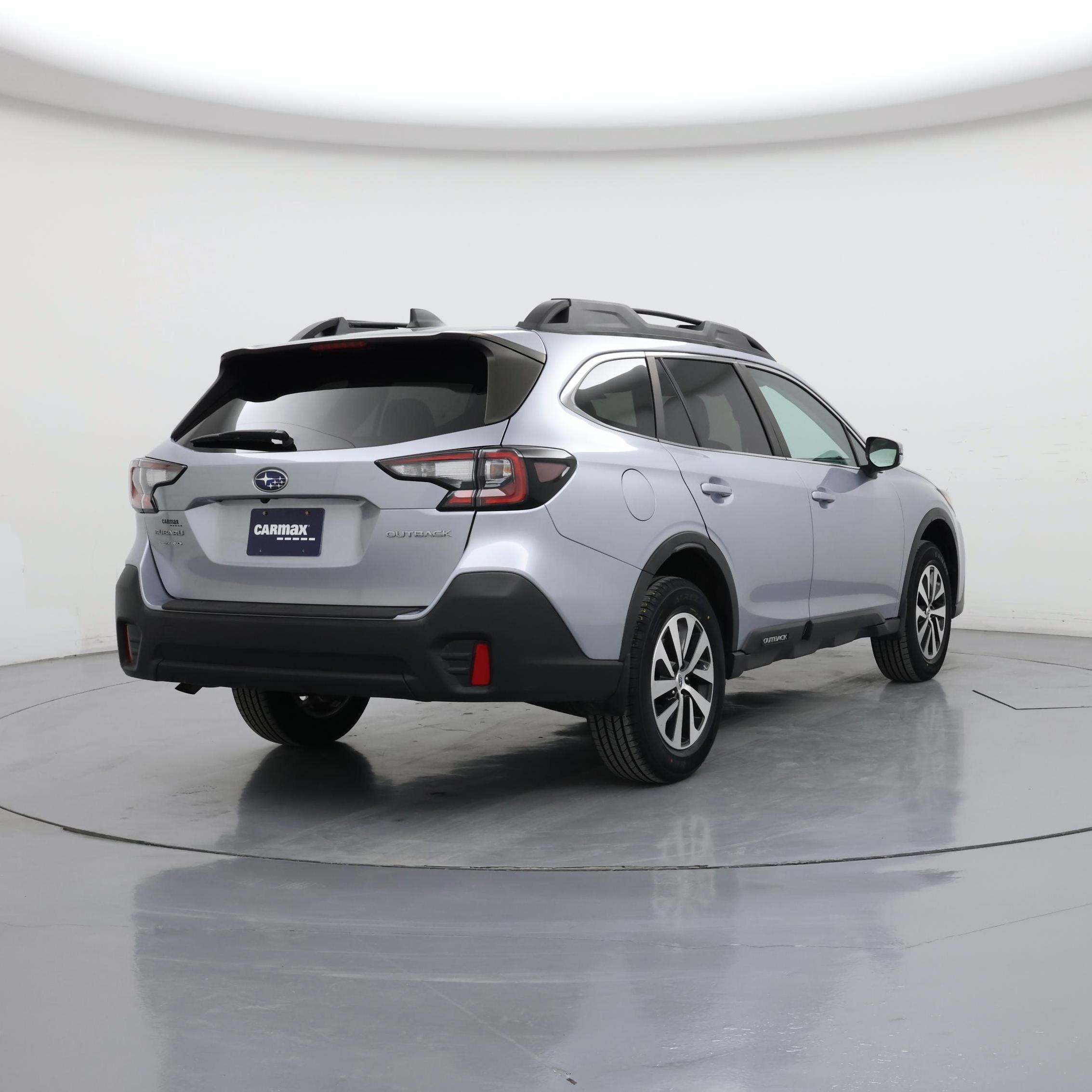Thumbnail: 2020 Subaru Outback - 8