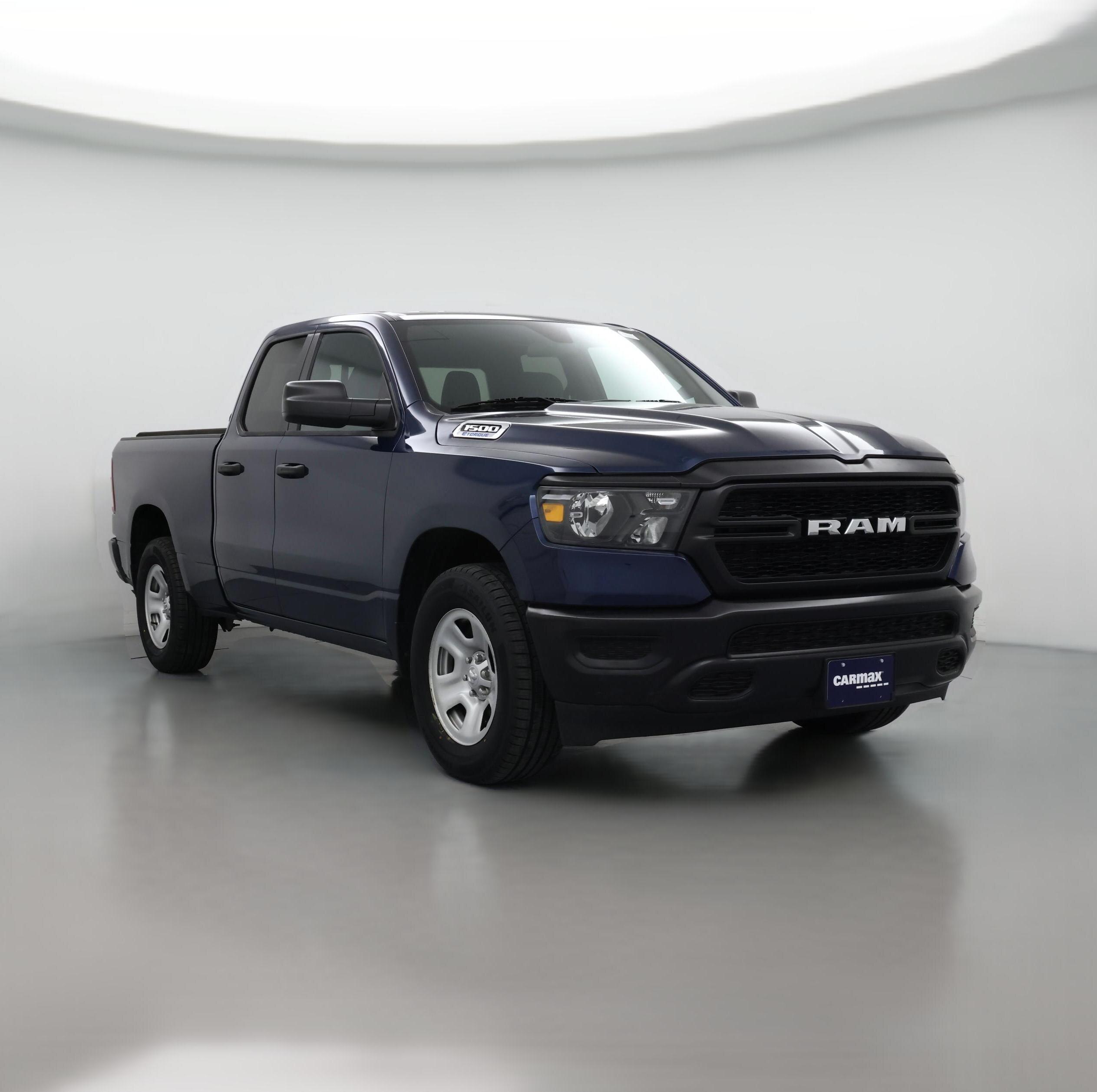 Thumbnail: 2024 RAM 1500 - 1