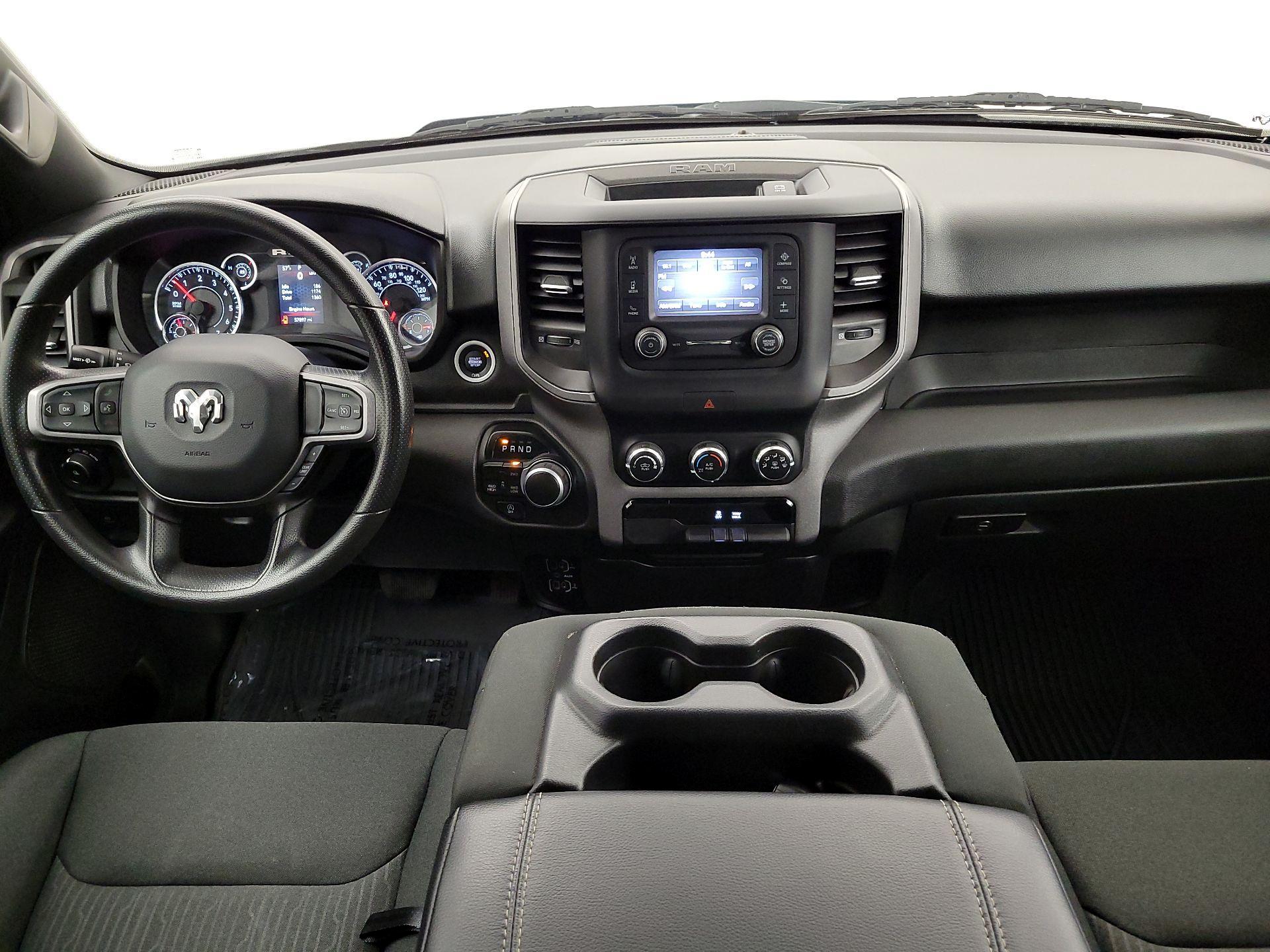 Thumbnail: 2024 RAM 1500 - 9