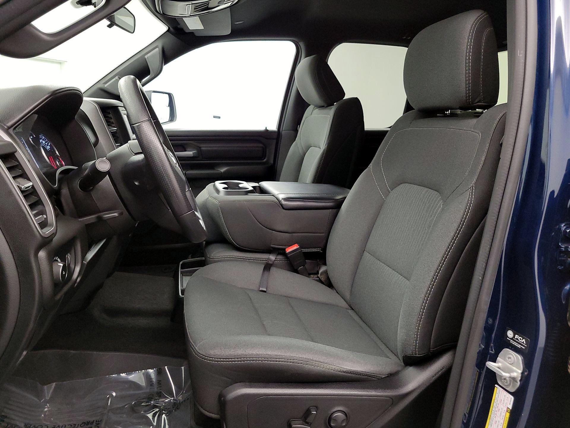 Thumbnail: 2024 RAM 1500 - 11