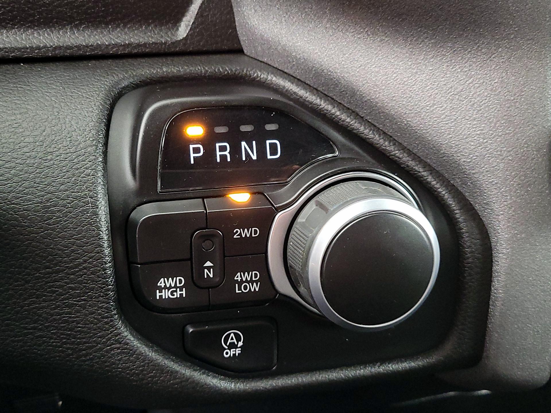 Thumbnail: 2024 RAM 1500 - 17