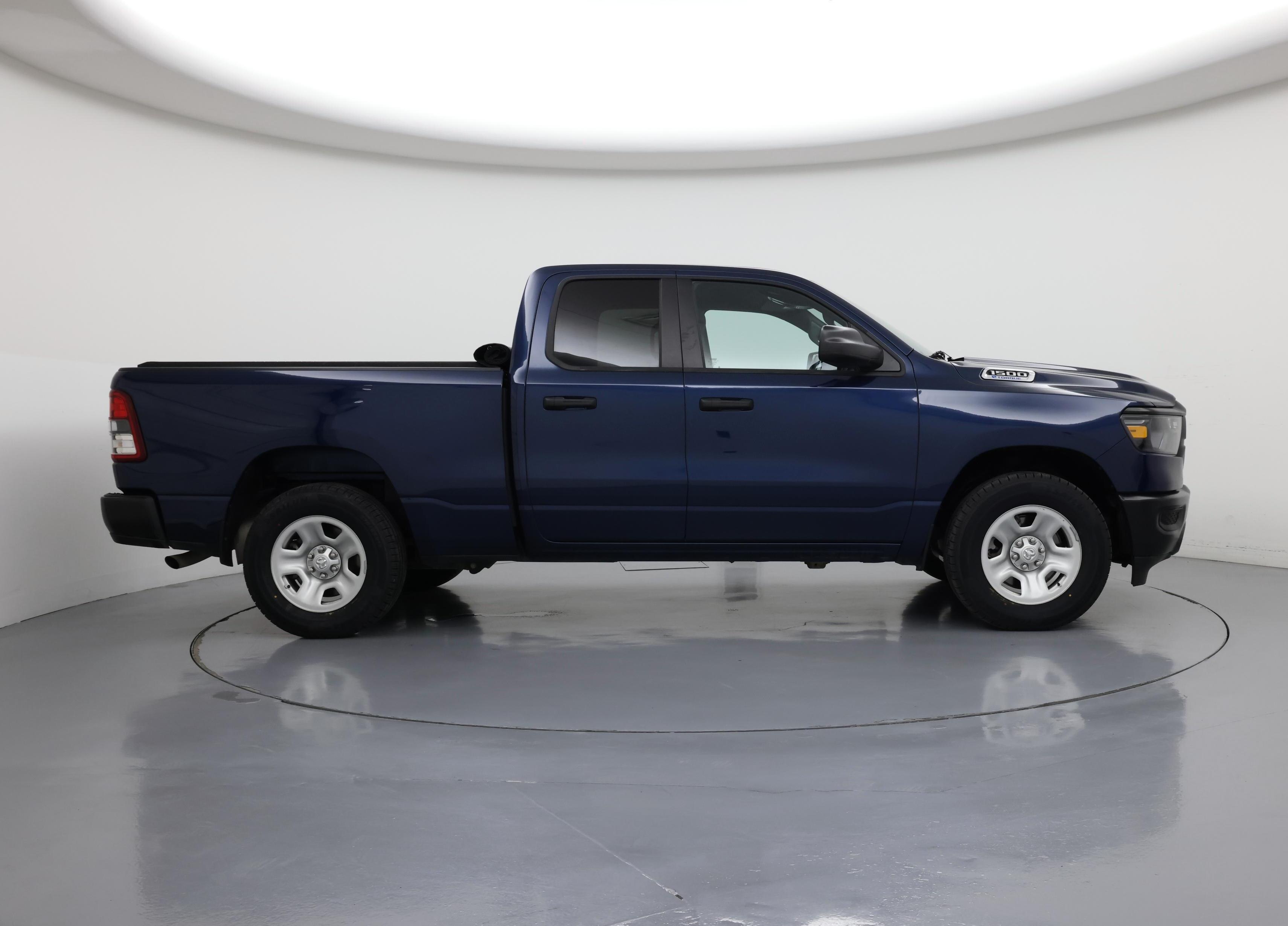 Thumbnail: 2024 RAM 1500 - 7