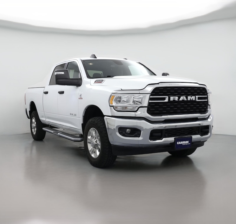 2024 Ram 2500 Bighorn