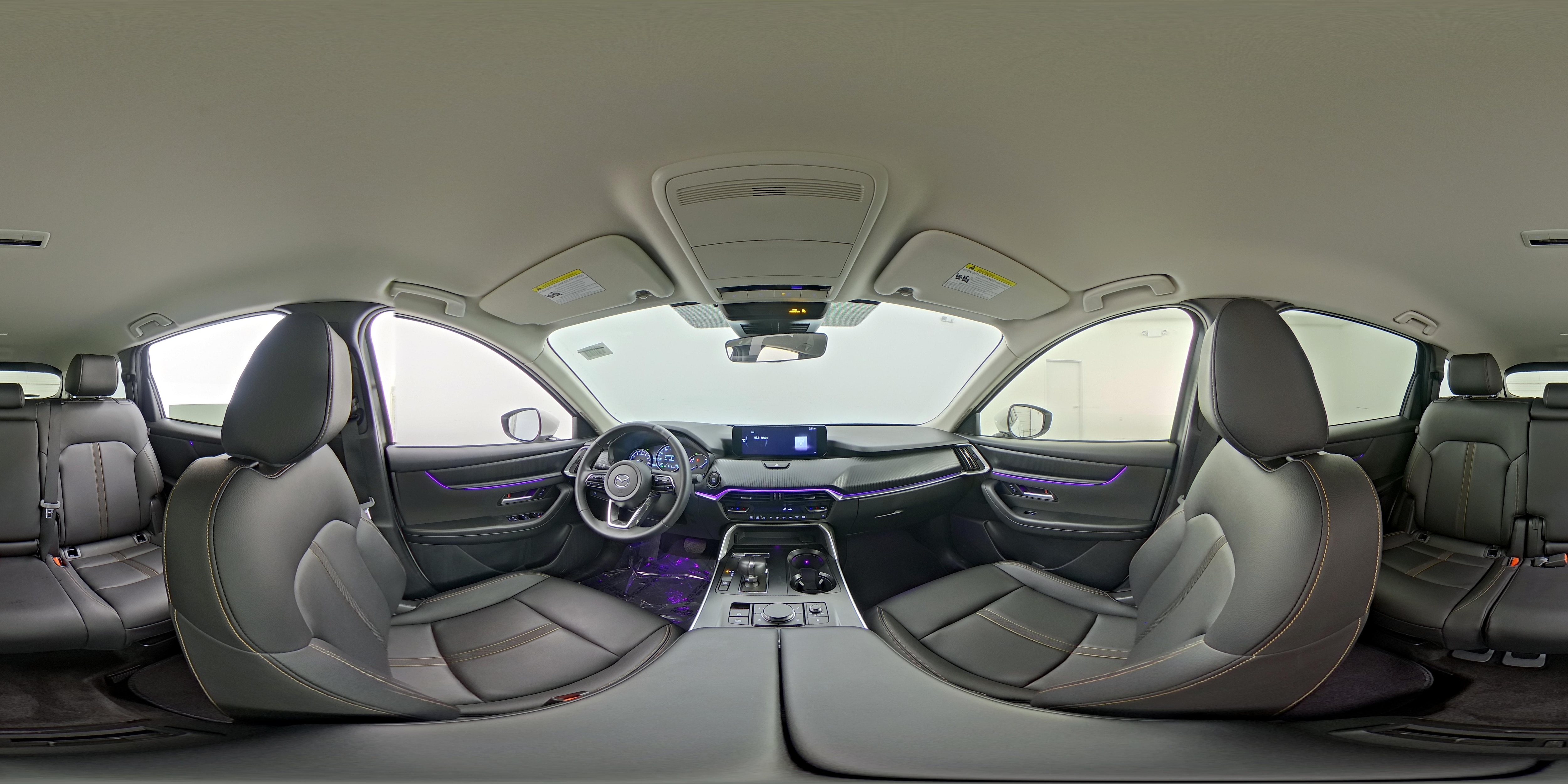 2025 Mazda CX-90 Select Package - Photo 26