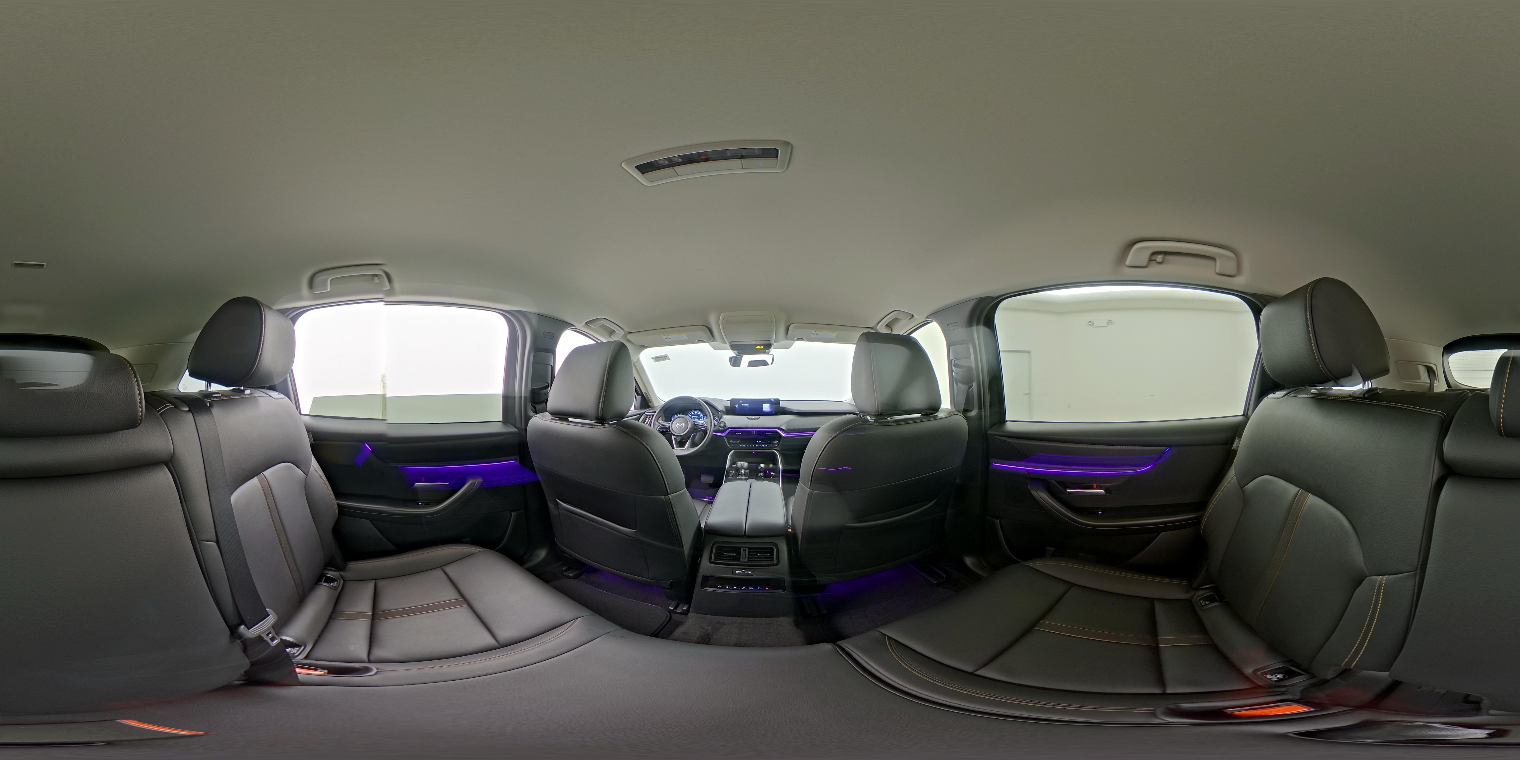 2025 Mazda CX-90 Select Package - Photo 27