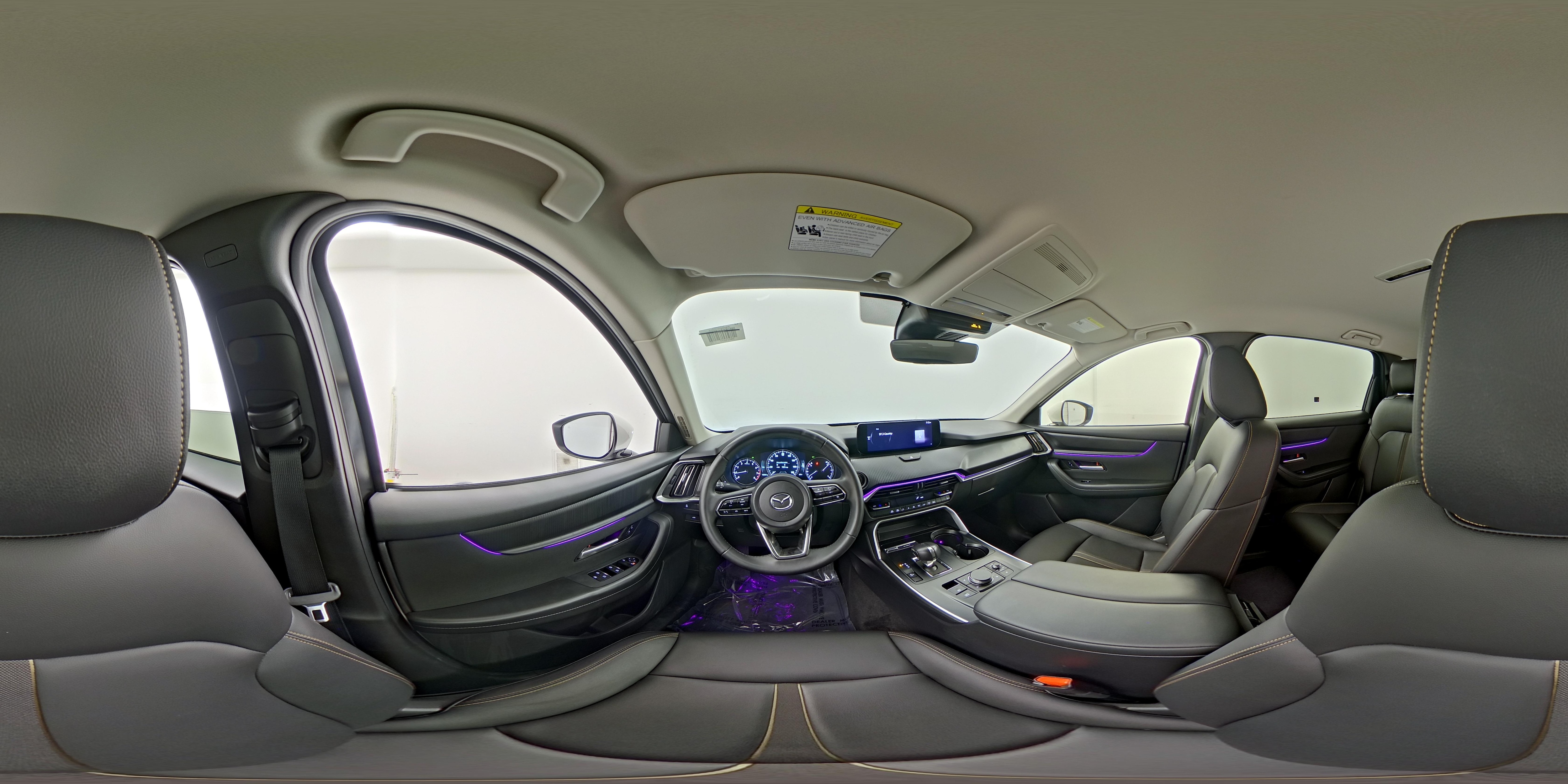 2025 Mazda CX-90 Select Package - Photo 28