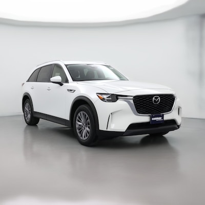 2025 Mazda CX-90 Turbo Select