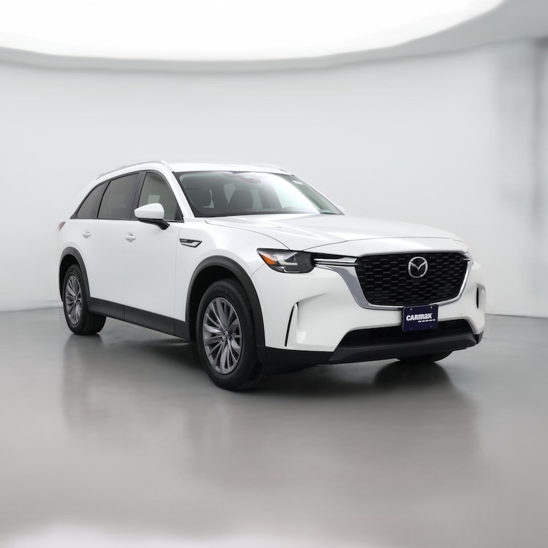 2025 Mazda CX-90 Turbo Select