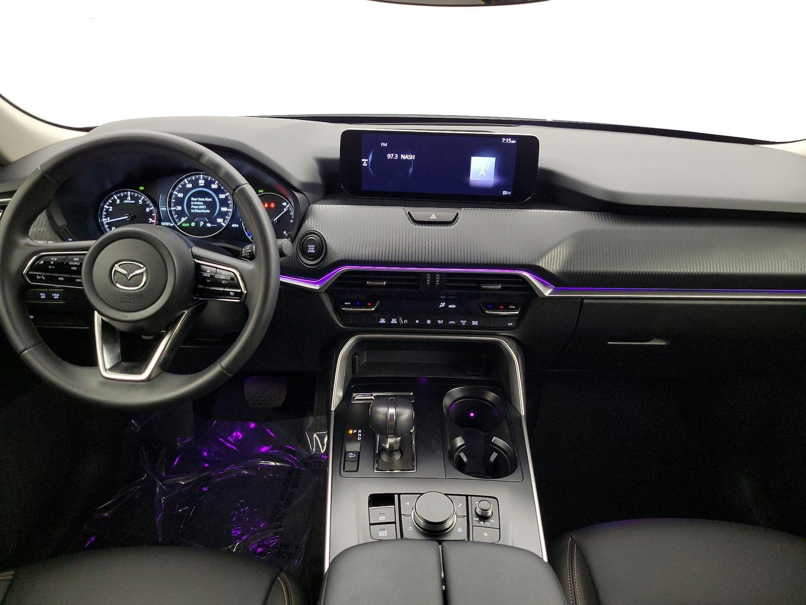 2025 Mazda CX-90 Select Package - Photo 10