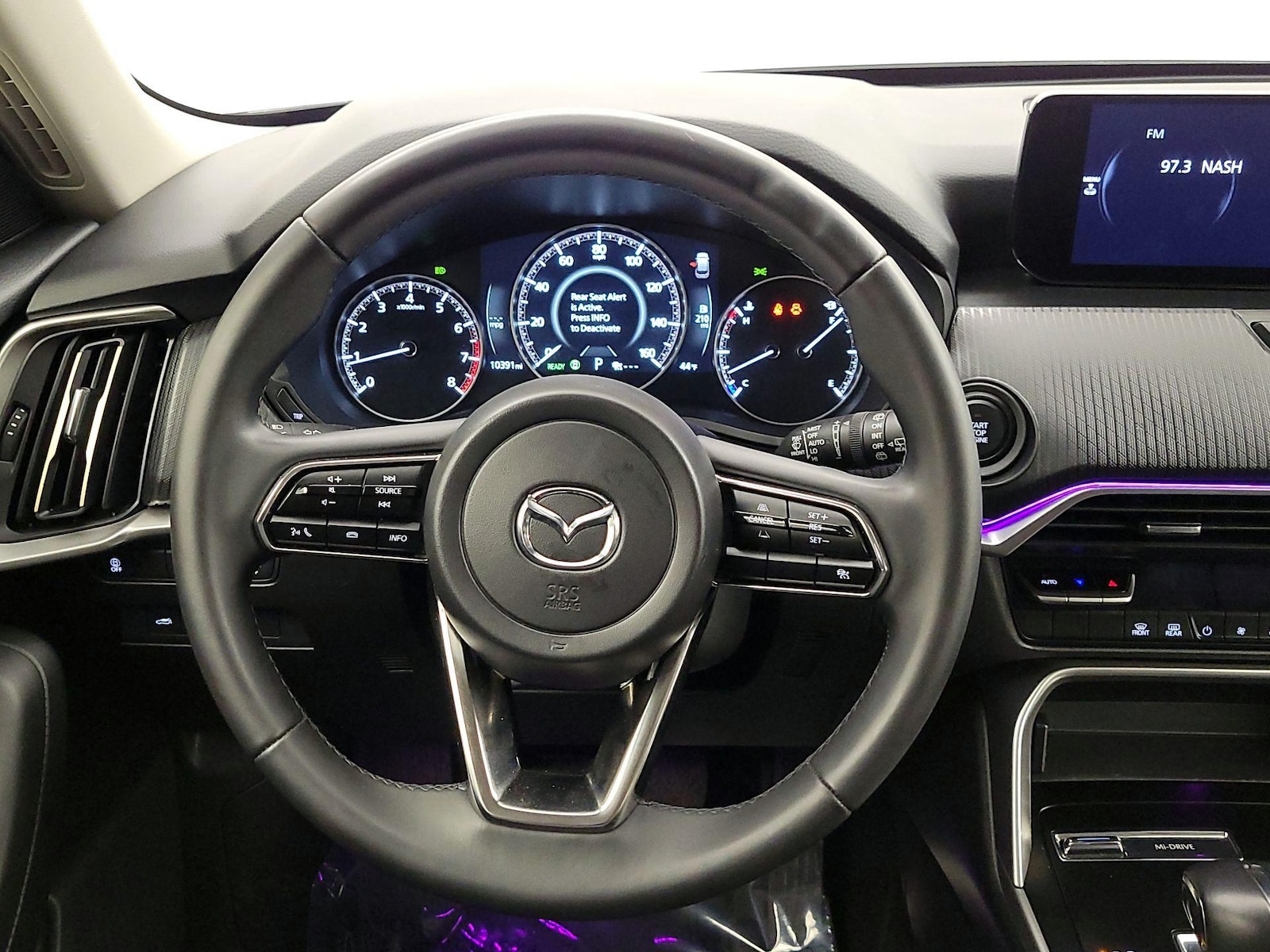 2025 Mazda CX-90 Select Package - Photo 11