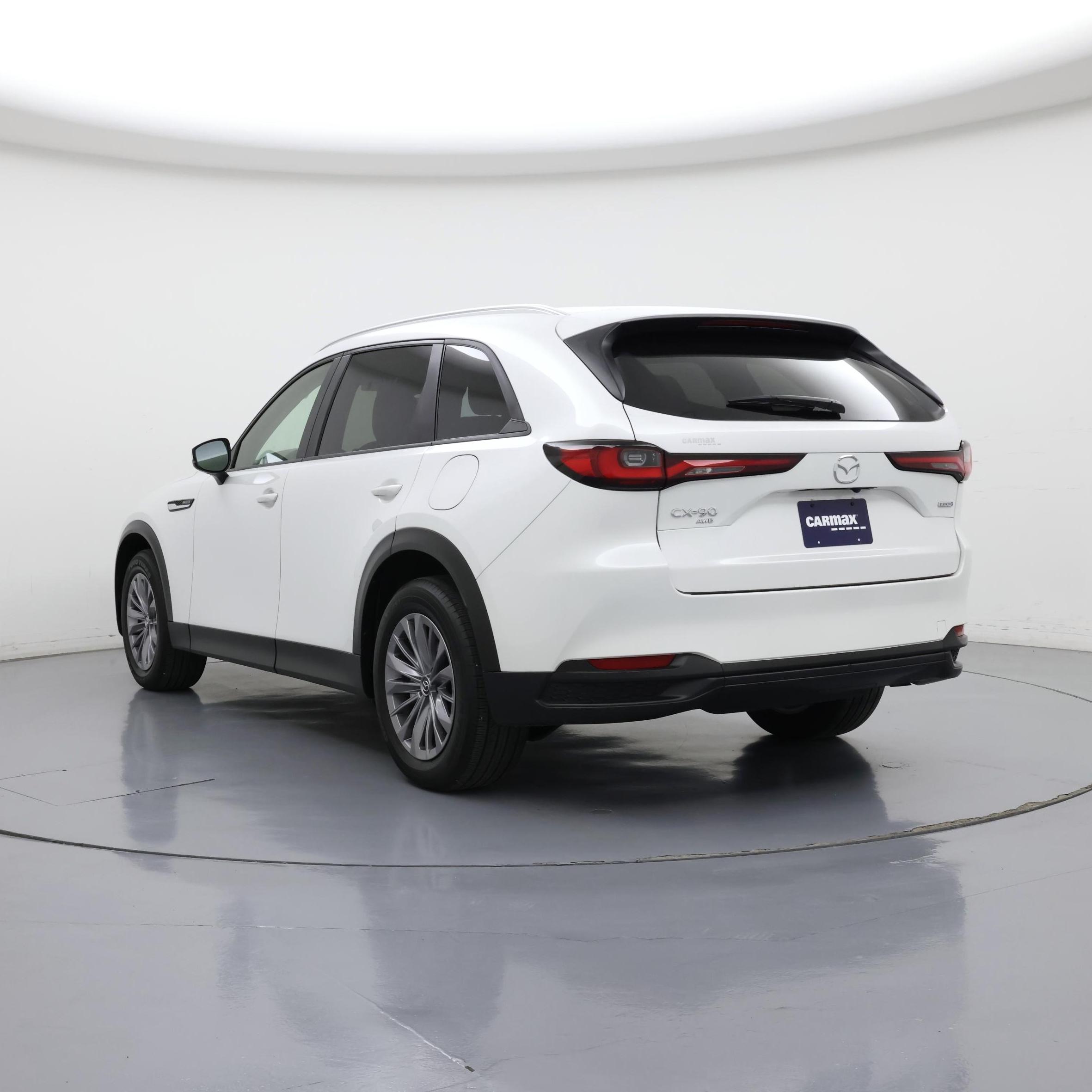 Thumbnail: 2025 Mazda CX-90 - 2