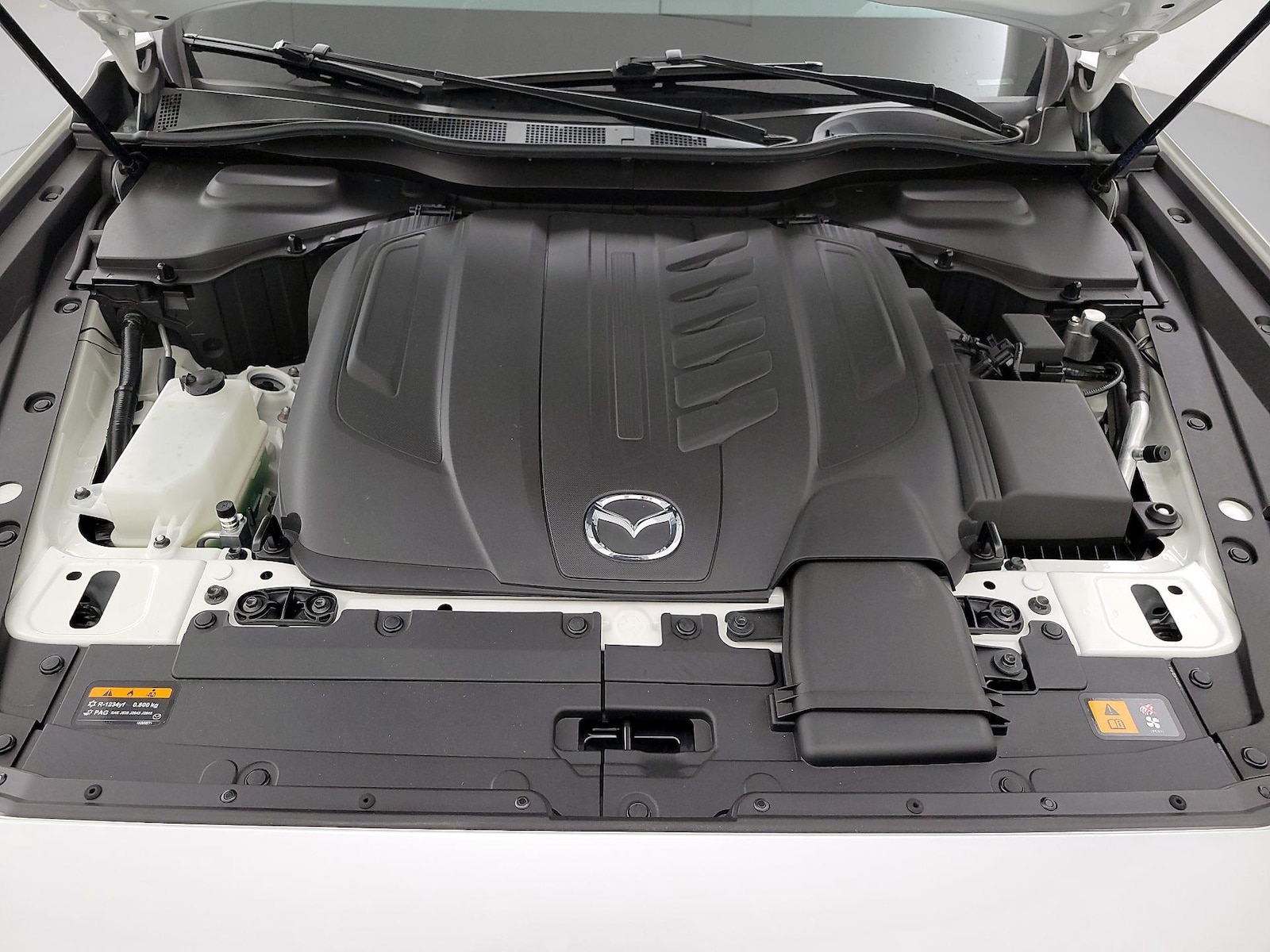 2025 Mazda CX-90 Select Package - Photo 24