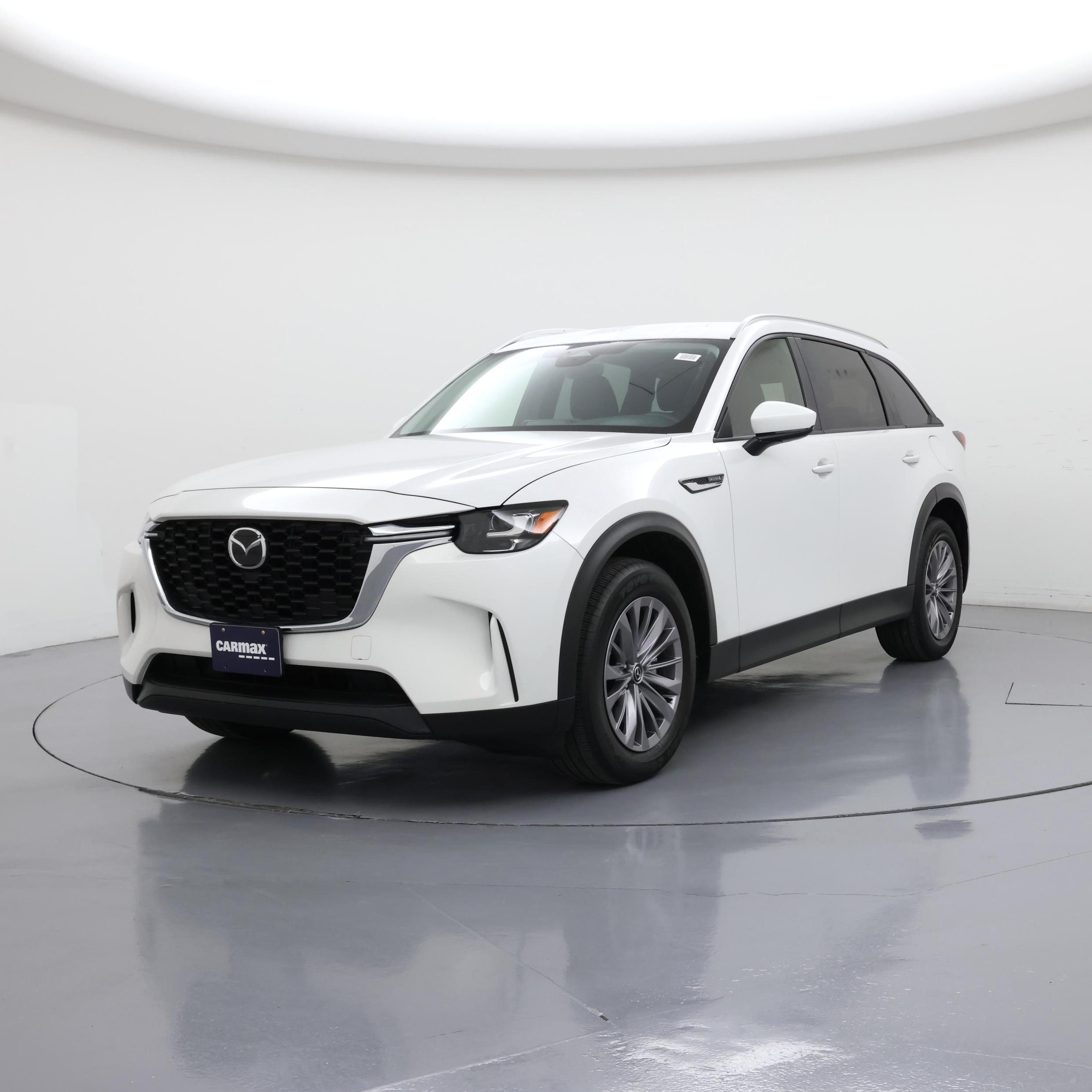 Thumbnail: 2025 Mazda CX-90 - 4
