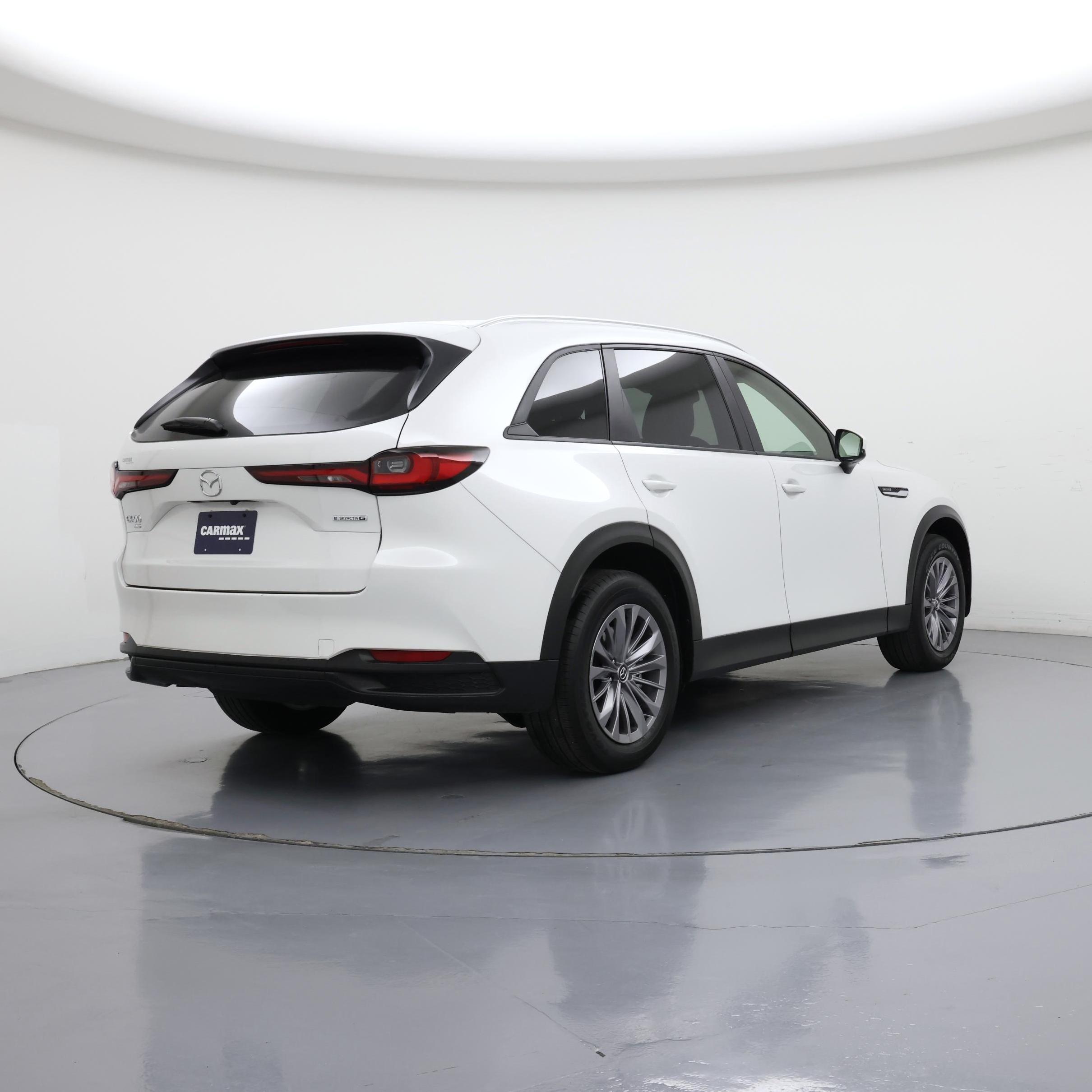 Thumbnail: 2025 Mazda CX-90 - 8