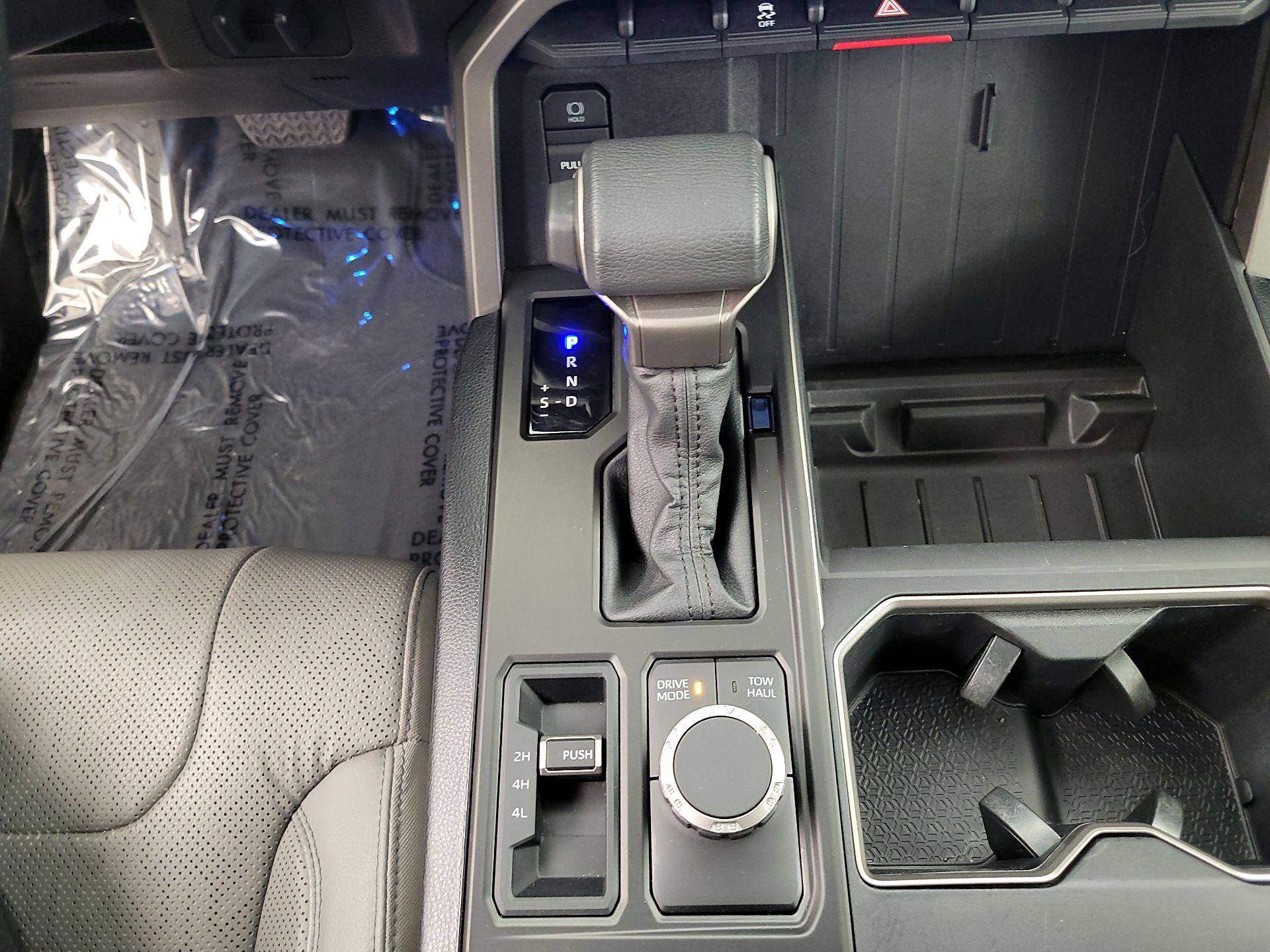 Thumbnail: 2024 Toyota Tundra - 17