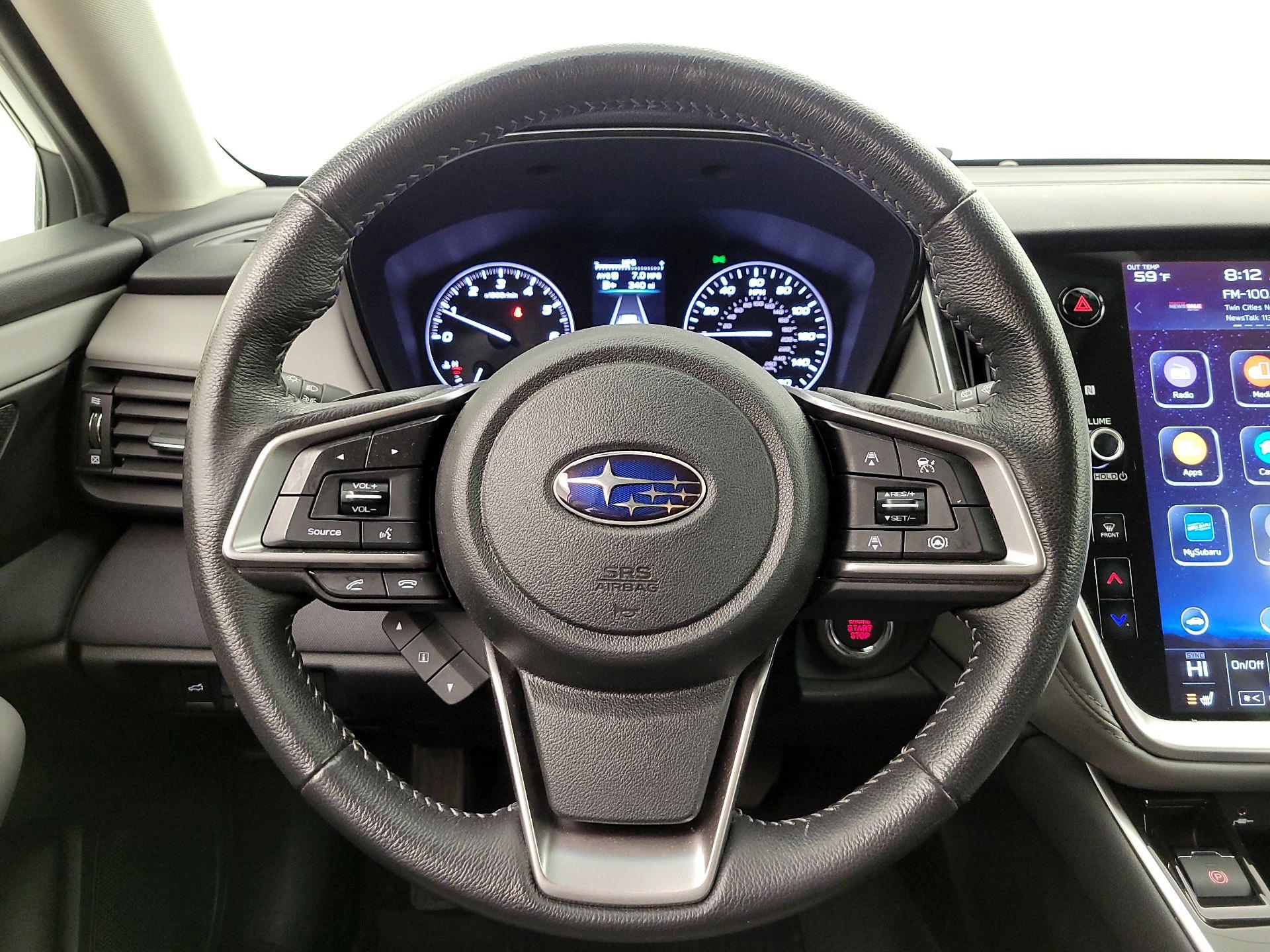 Thumbnail: 2020 Subaru Outback - 10