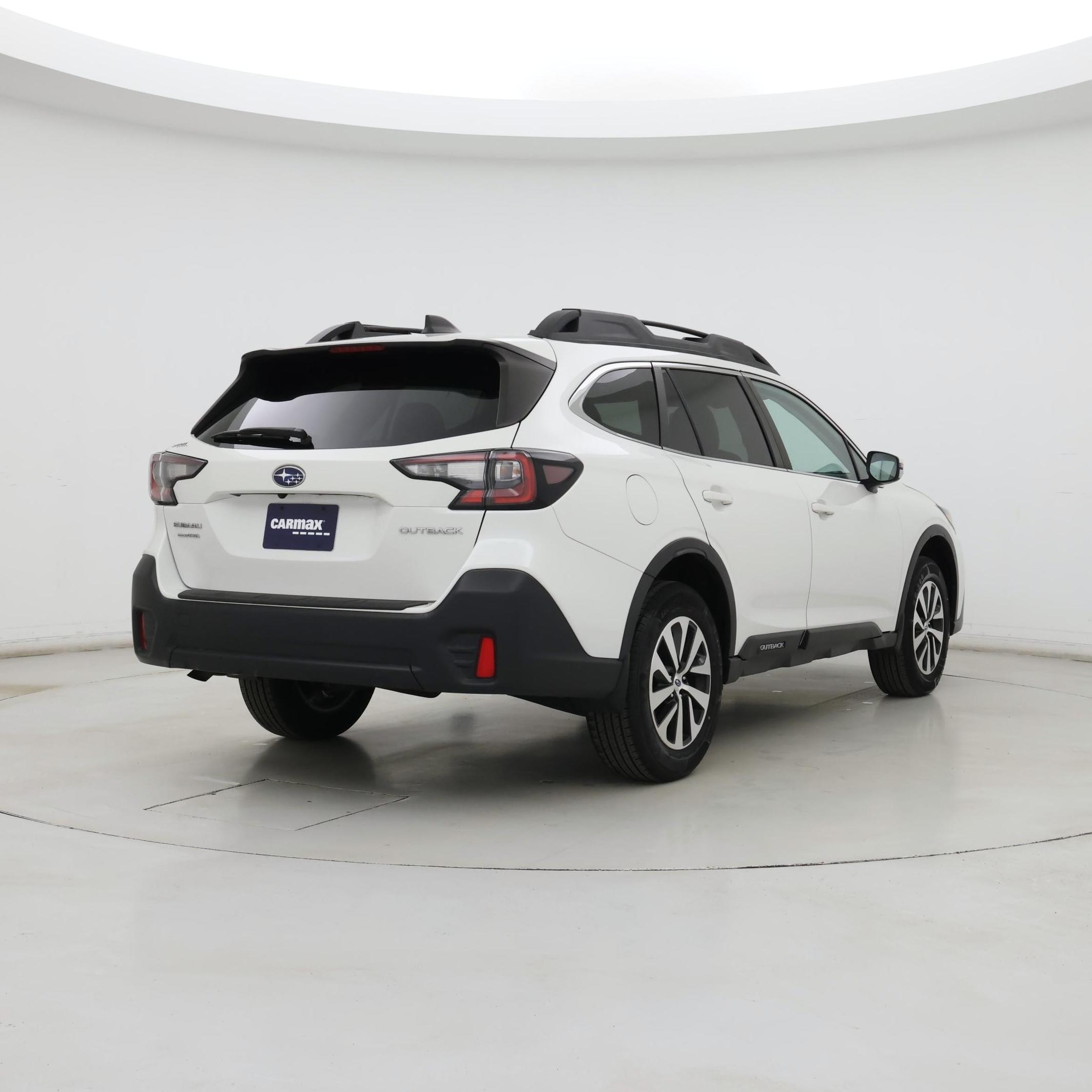 Thumbnail: 2020 Subaru Outback - 8