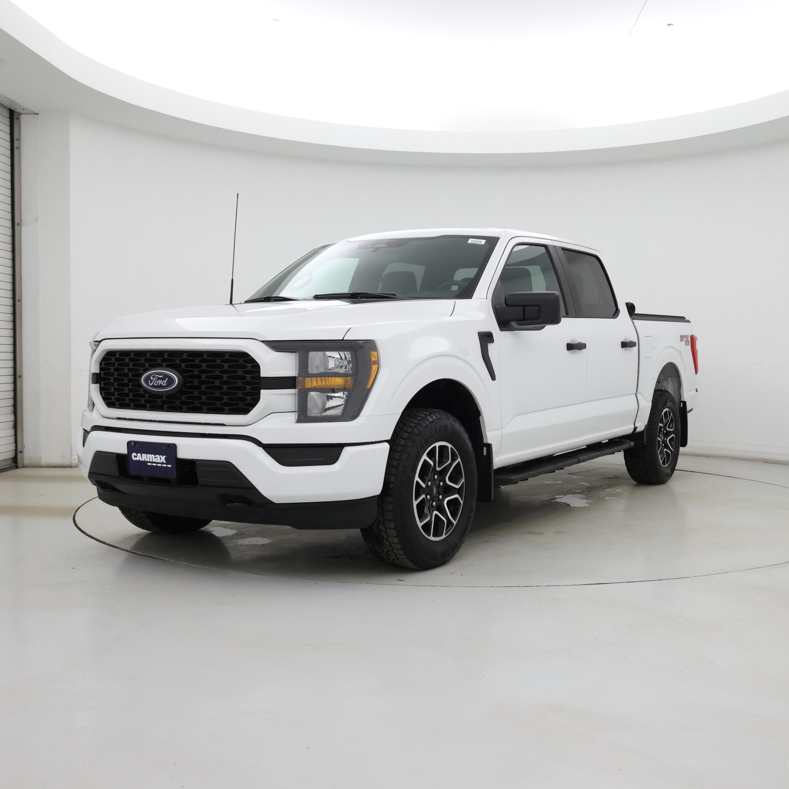 Thumbnail: 2023 Ford F-150 - 4