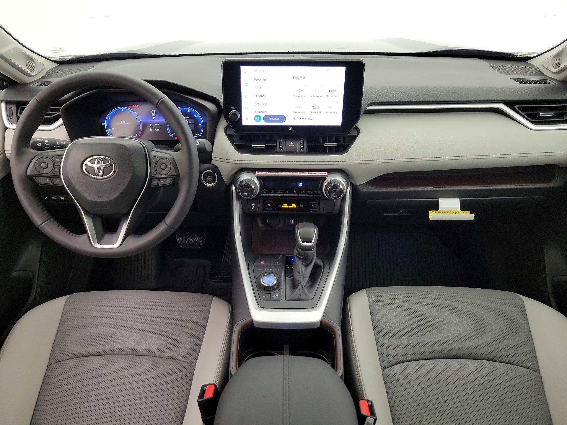 Thumbnail: 2025 Toyota RAV4 - 9