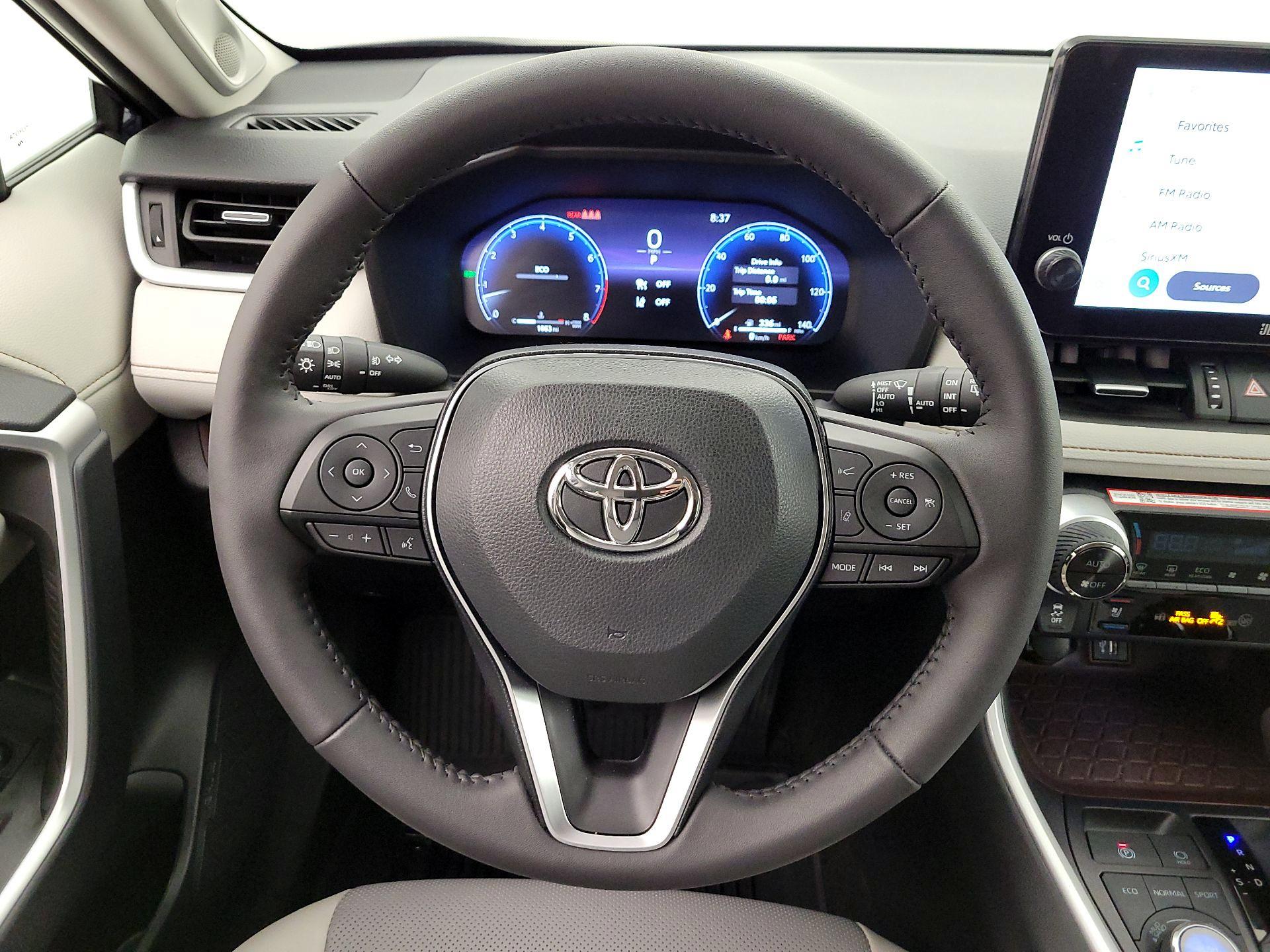 Thumbnail: 2025 Toyota RAV4 - 10