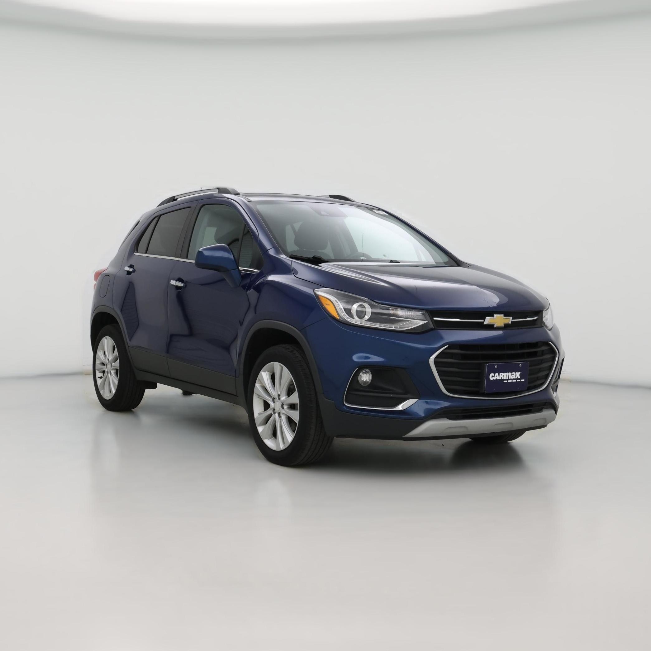 Thumbnail: 2019 Chevrolet Trax - 1