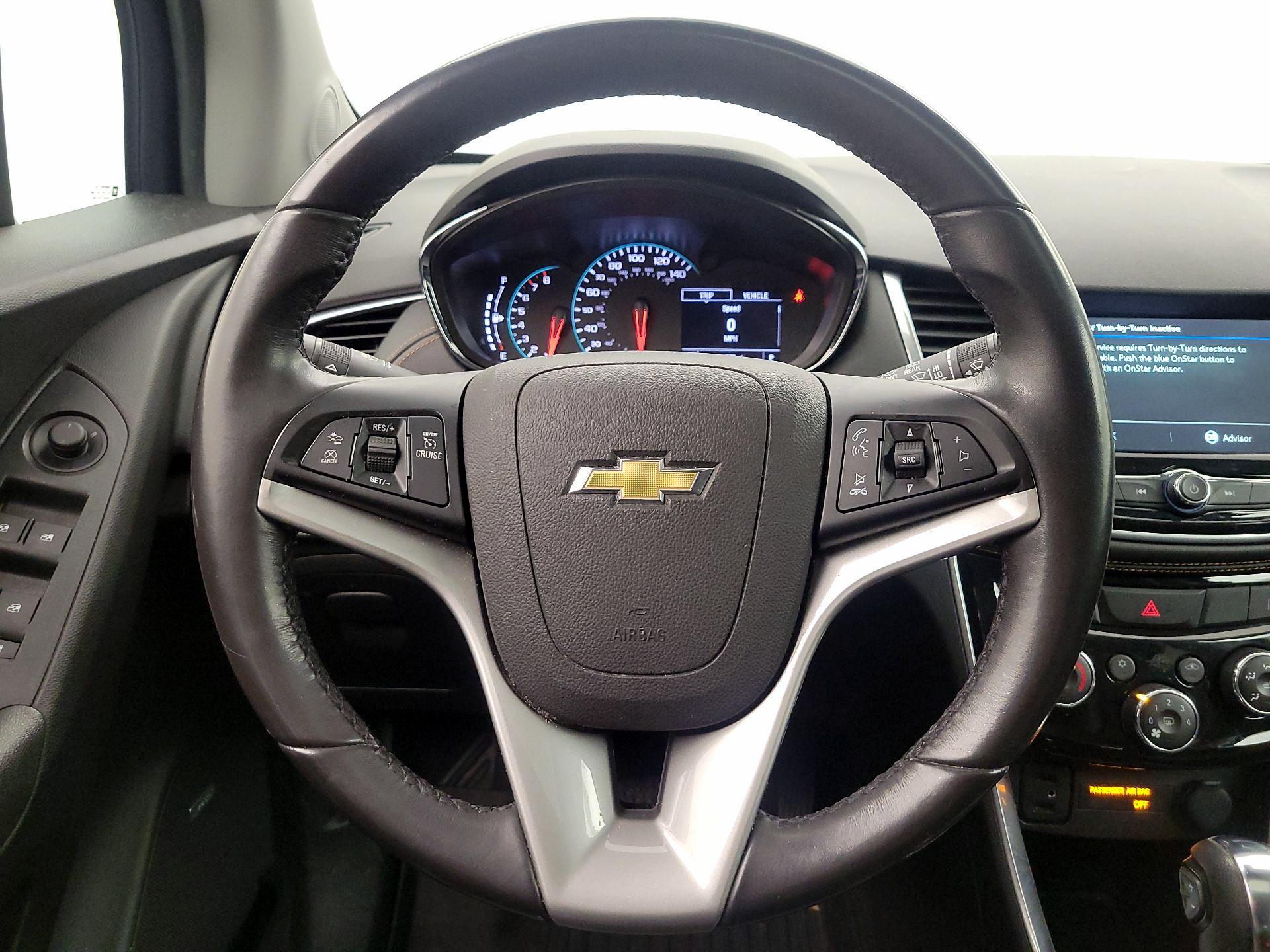 Thumbnail: 2019 Chevrolet Trax - 10