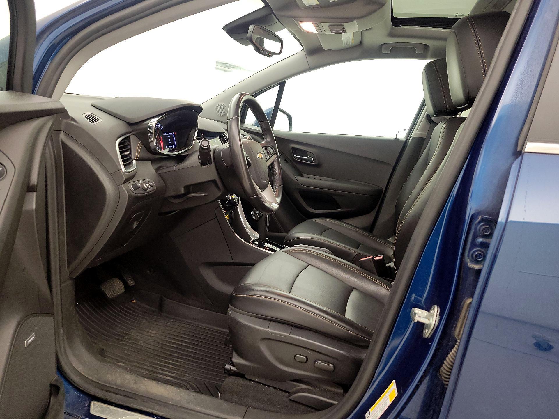 Thumbnail: 2019 Chevrolet Trax - 11