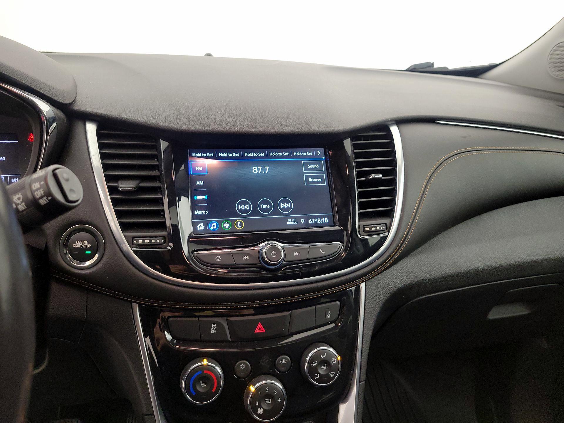 Thumbnail: 2019 Chevrolet Trax - 16