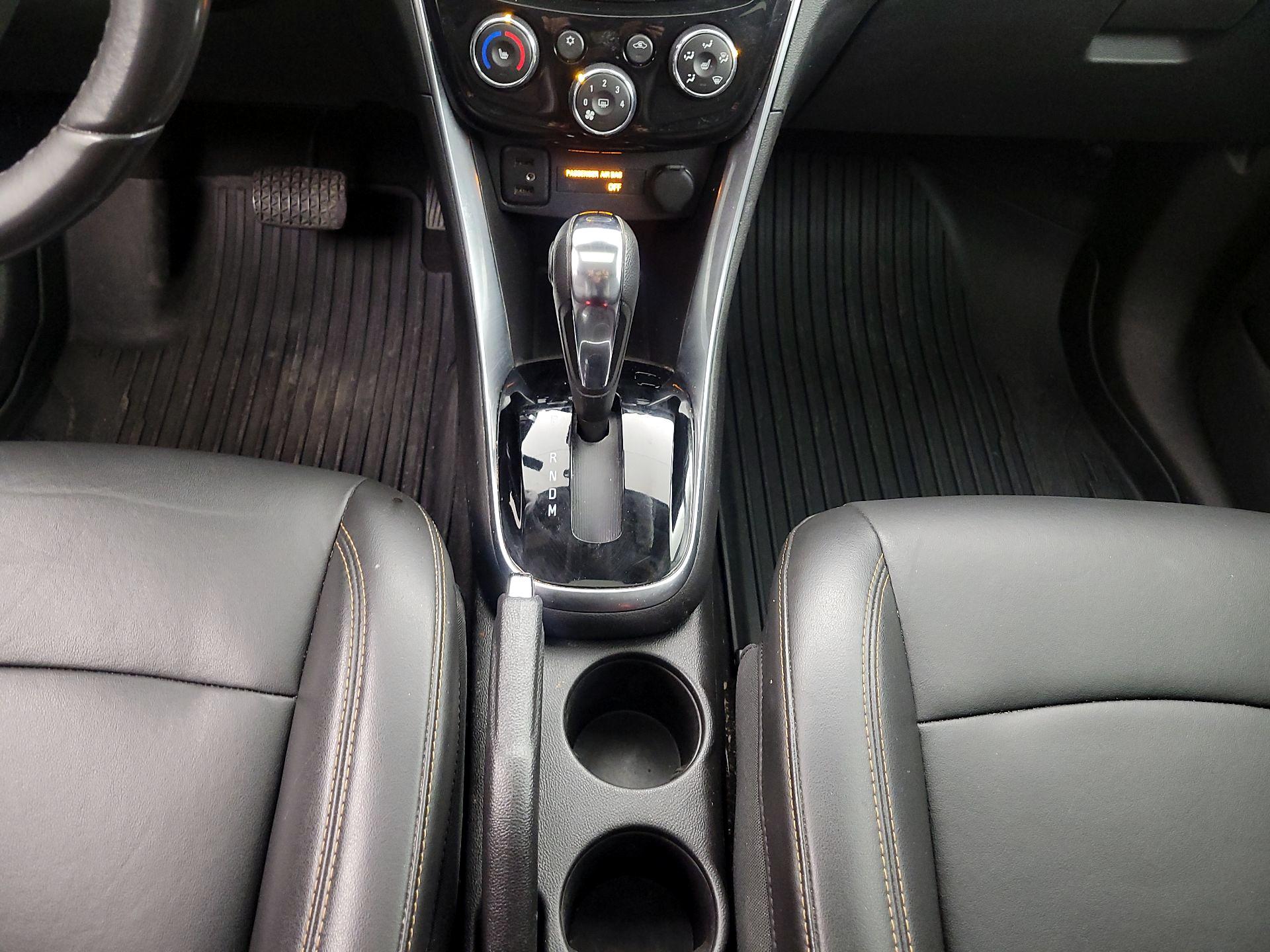 Thumbnail: 2019 Chevrolet Trax - 18