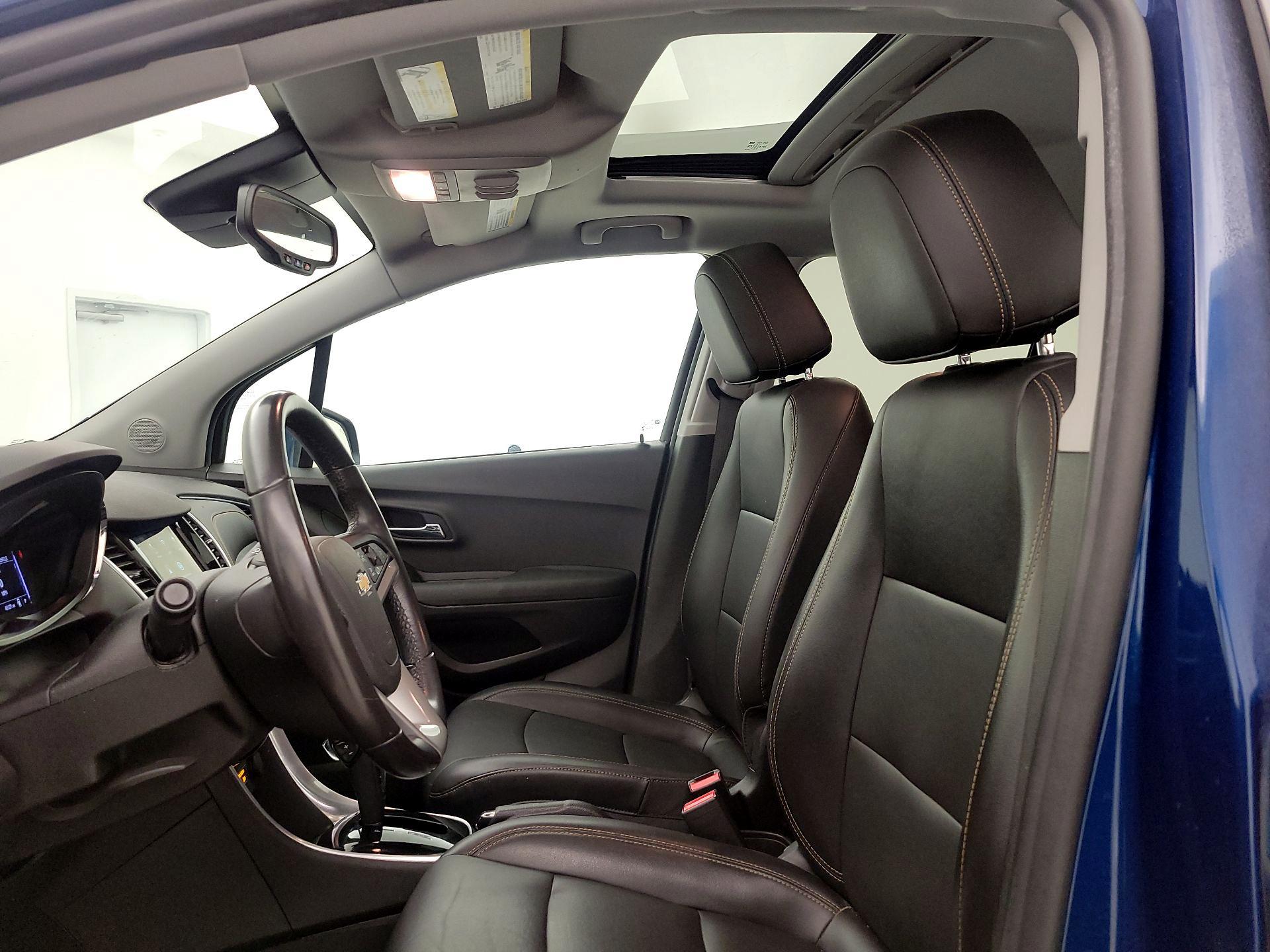 Thumbnail: 2019 Chevrolet Trax - 20