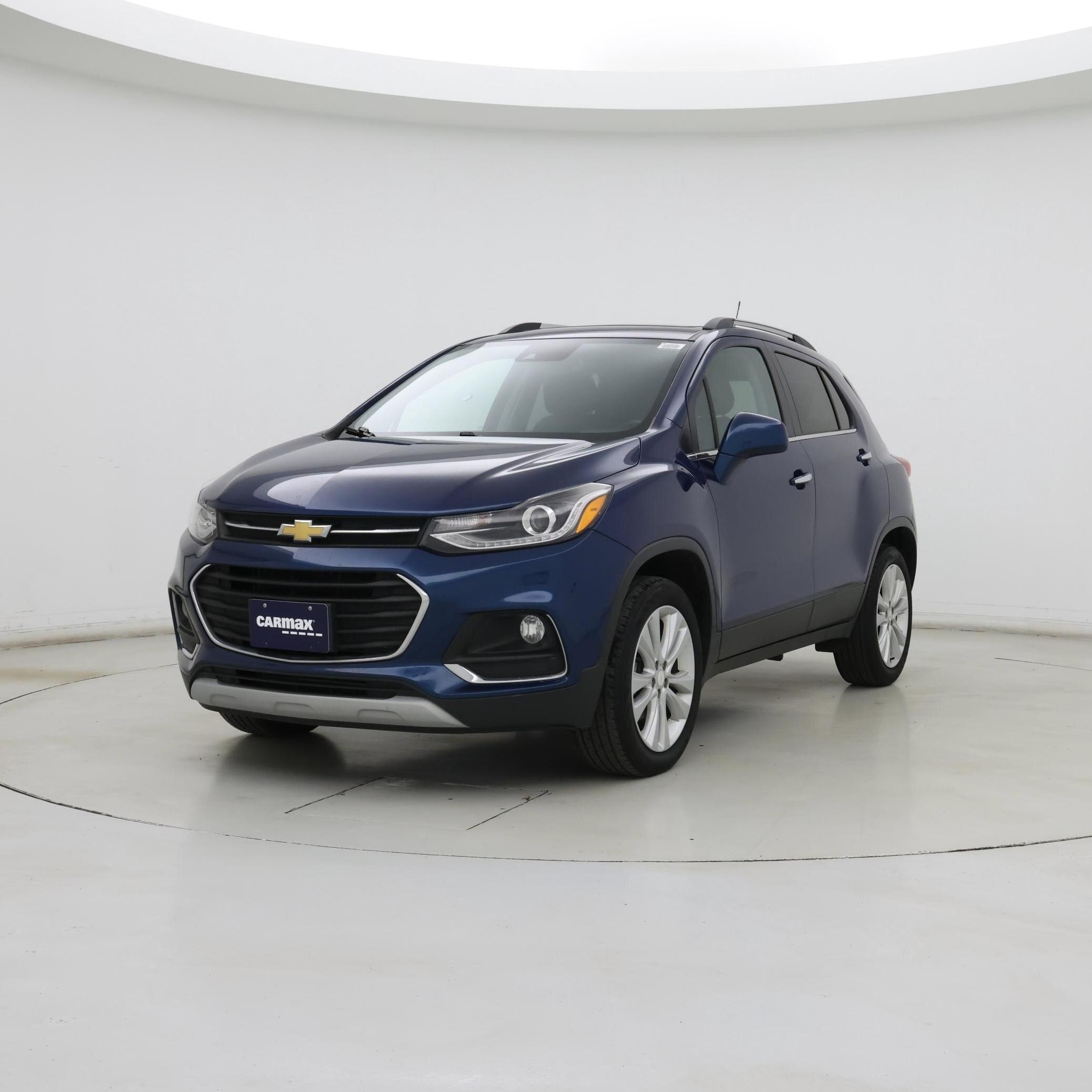 Thumbnail: 2019 Chevrolet Trax - 4