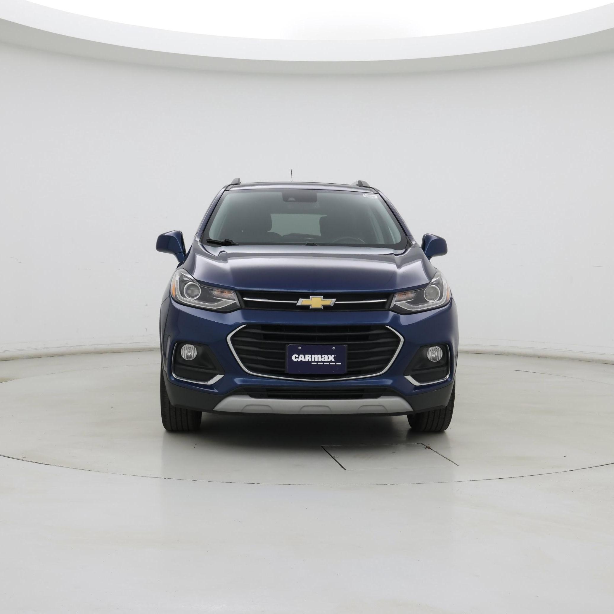 Thumbnail: 2019 Chevrolet Trax - 5