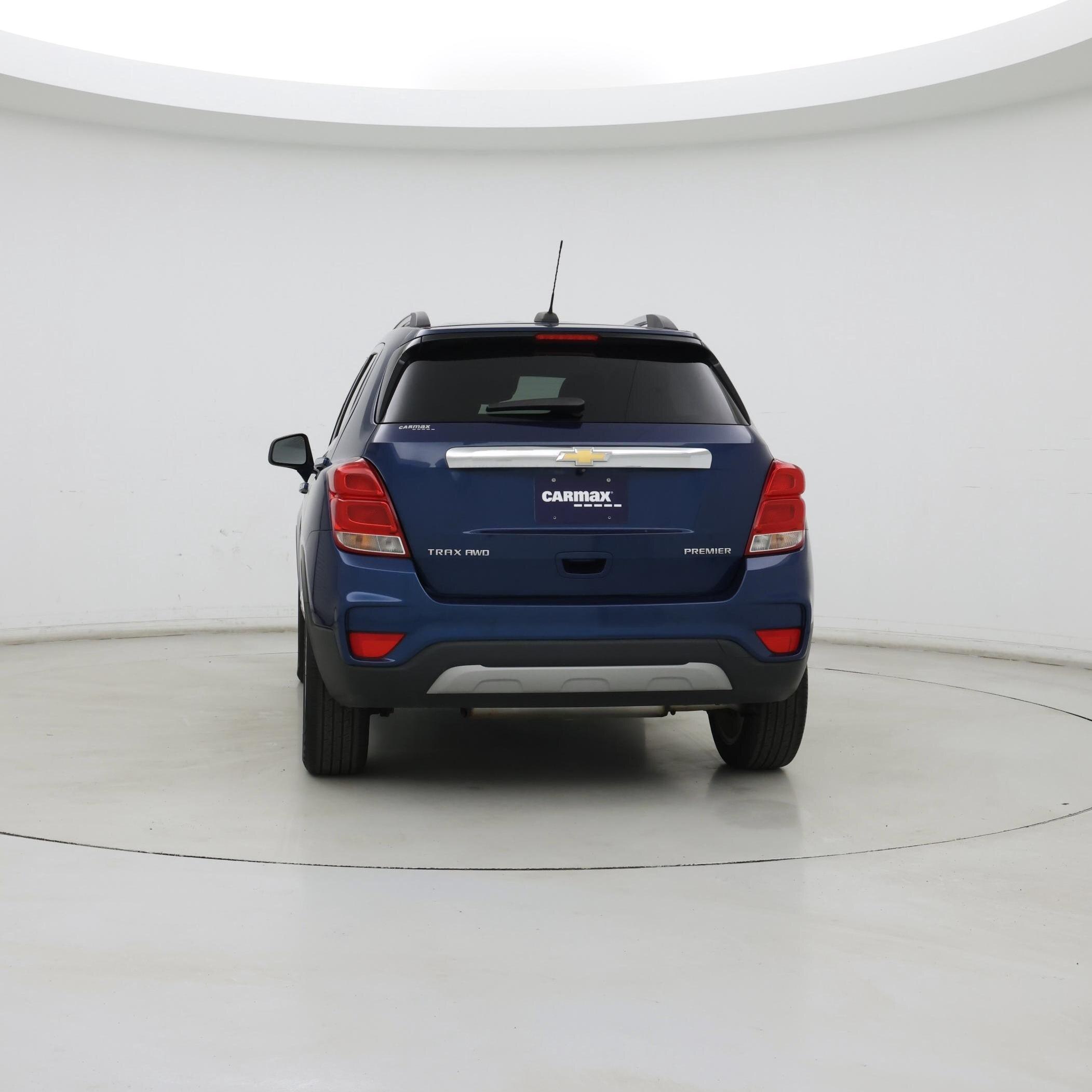 Thumbnail: 2019 Chevrolet Trax - 6