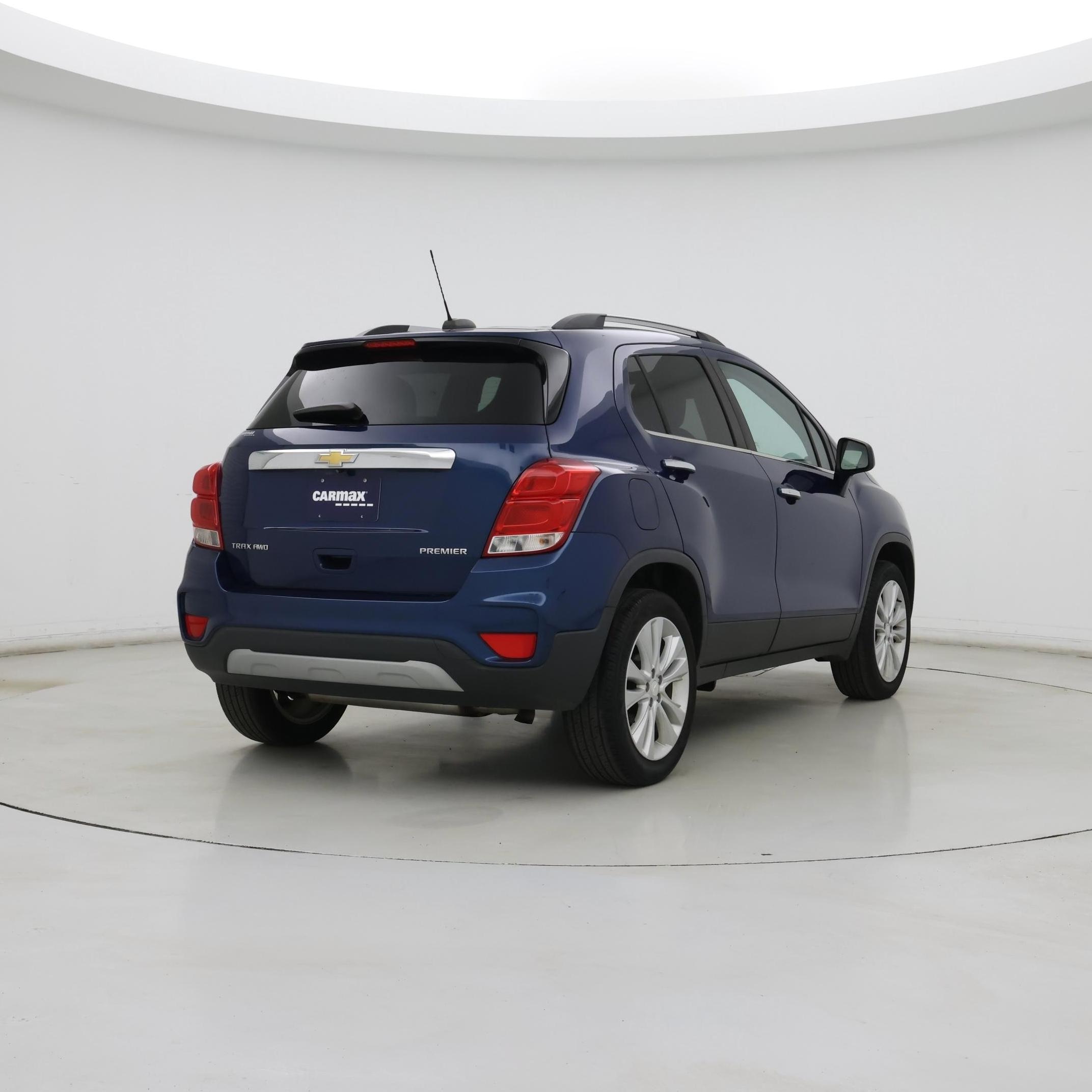 Thumbnail: 2019 Chevrolet Trax - 8