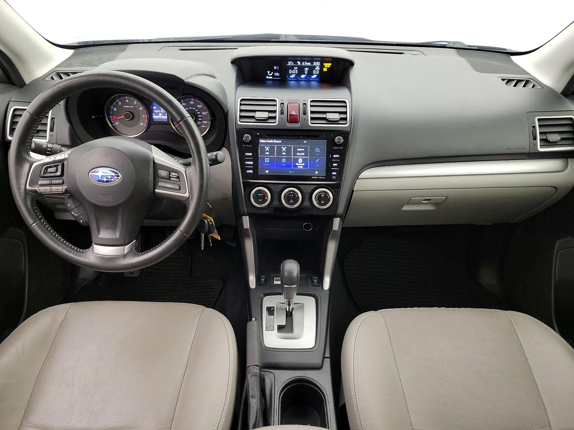 Thumbnail: 2016 Subaru Forester - 9