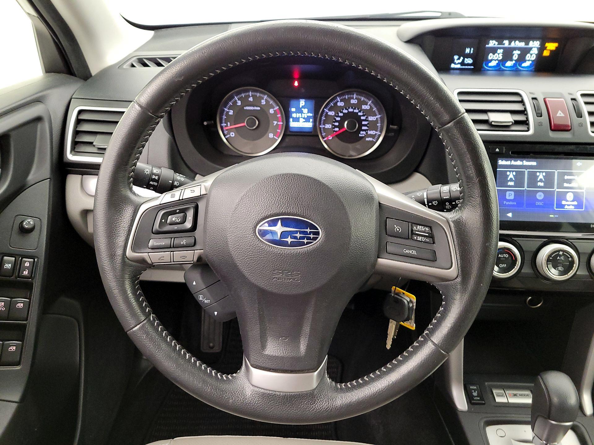 Thumbnail: 2016 Subaru Forester - 10