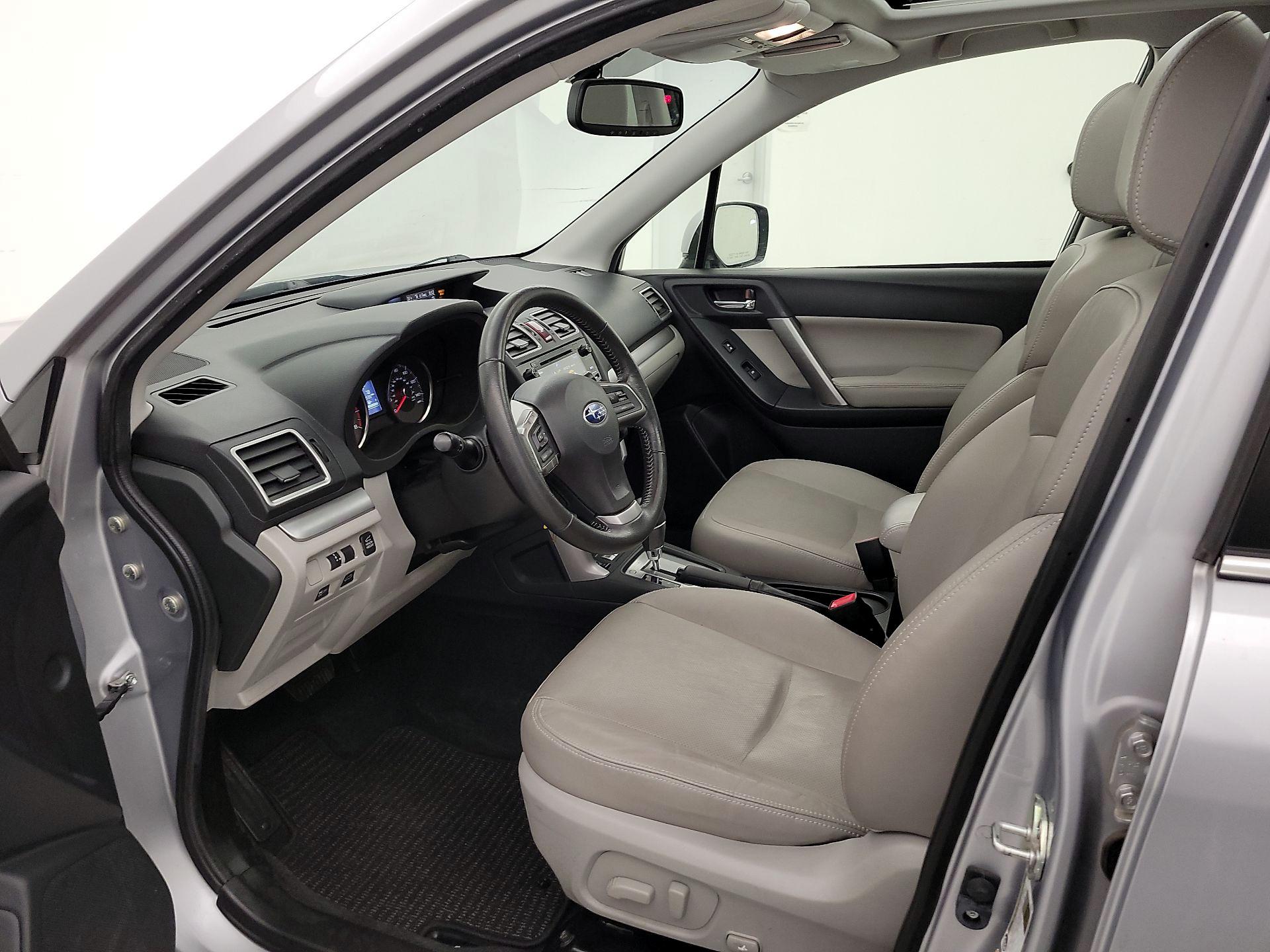 Thumbnail: 2016 Subaru Forester - 11